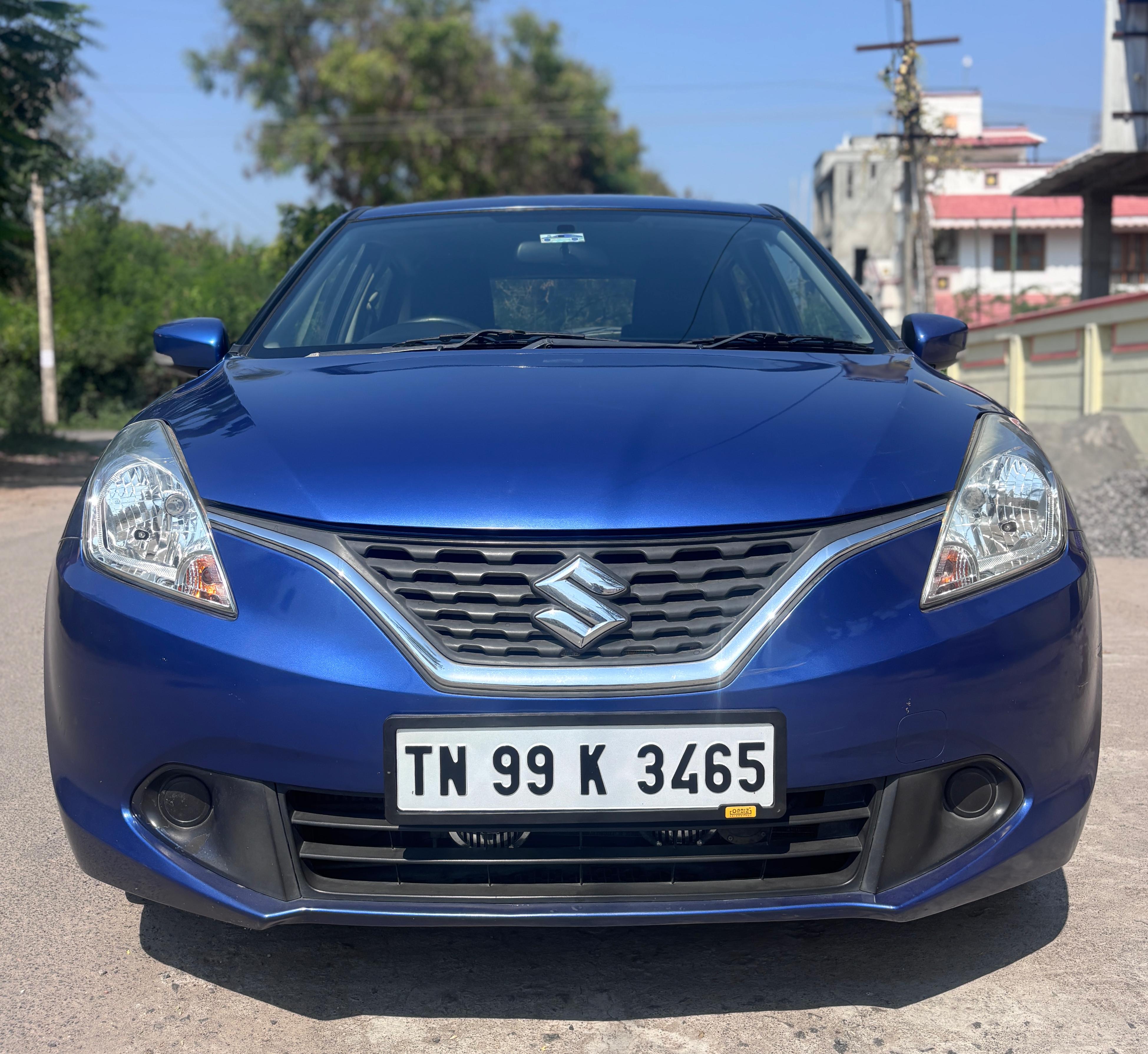 Maruti Suzuki Baleno