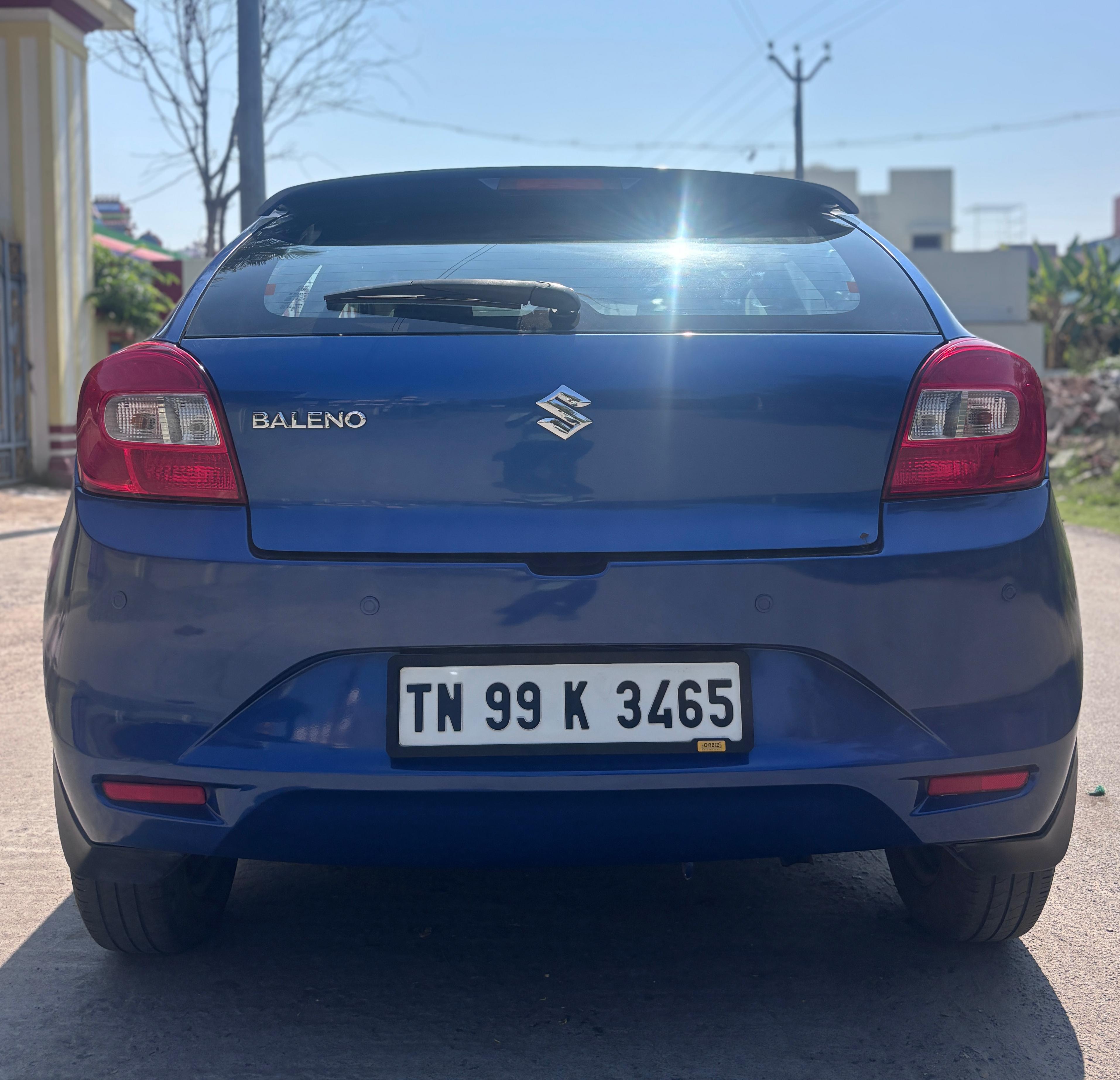Maruti Suzuki Baleno - Image 10
