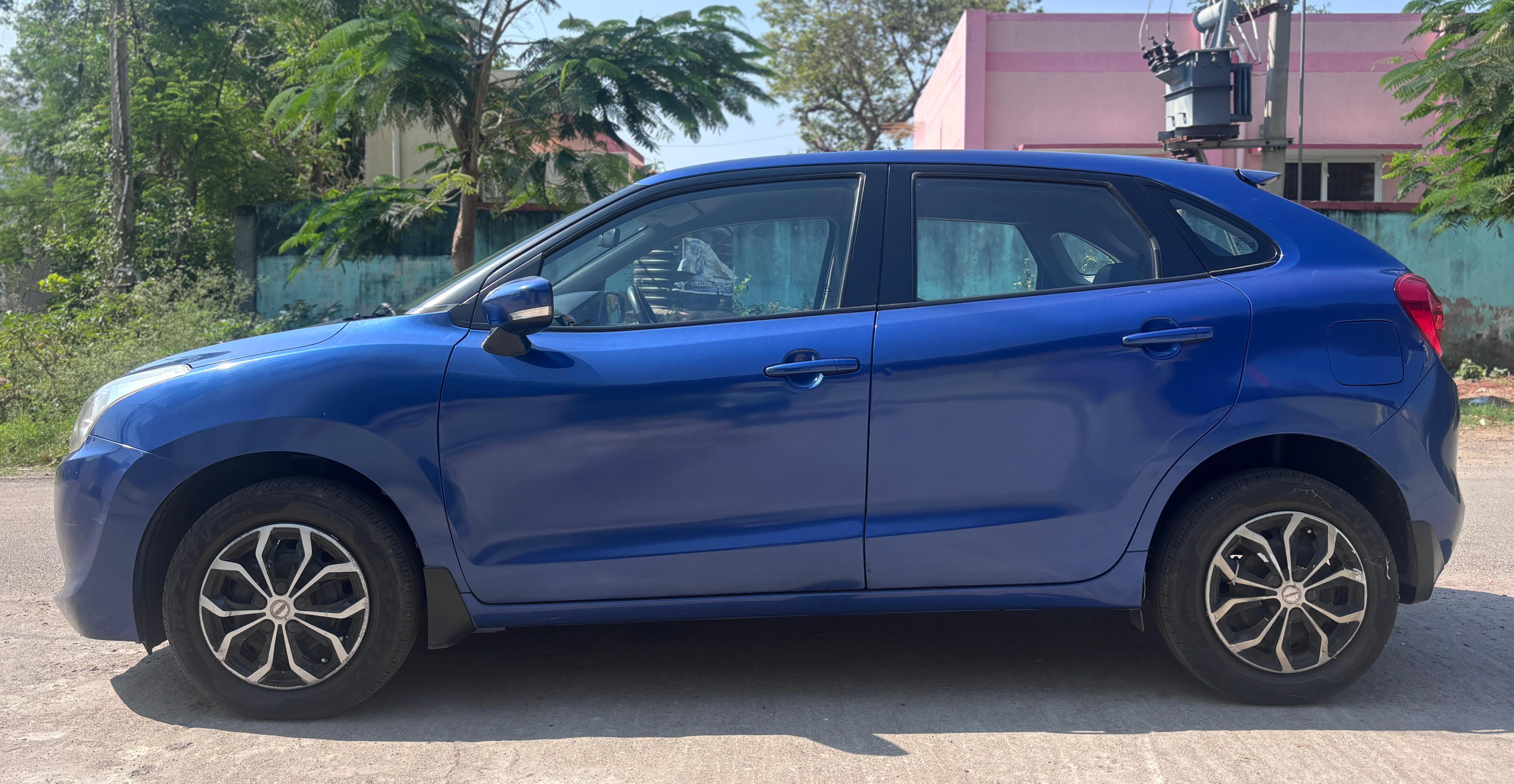 Maruti Suzuki Baleno - Image 8
