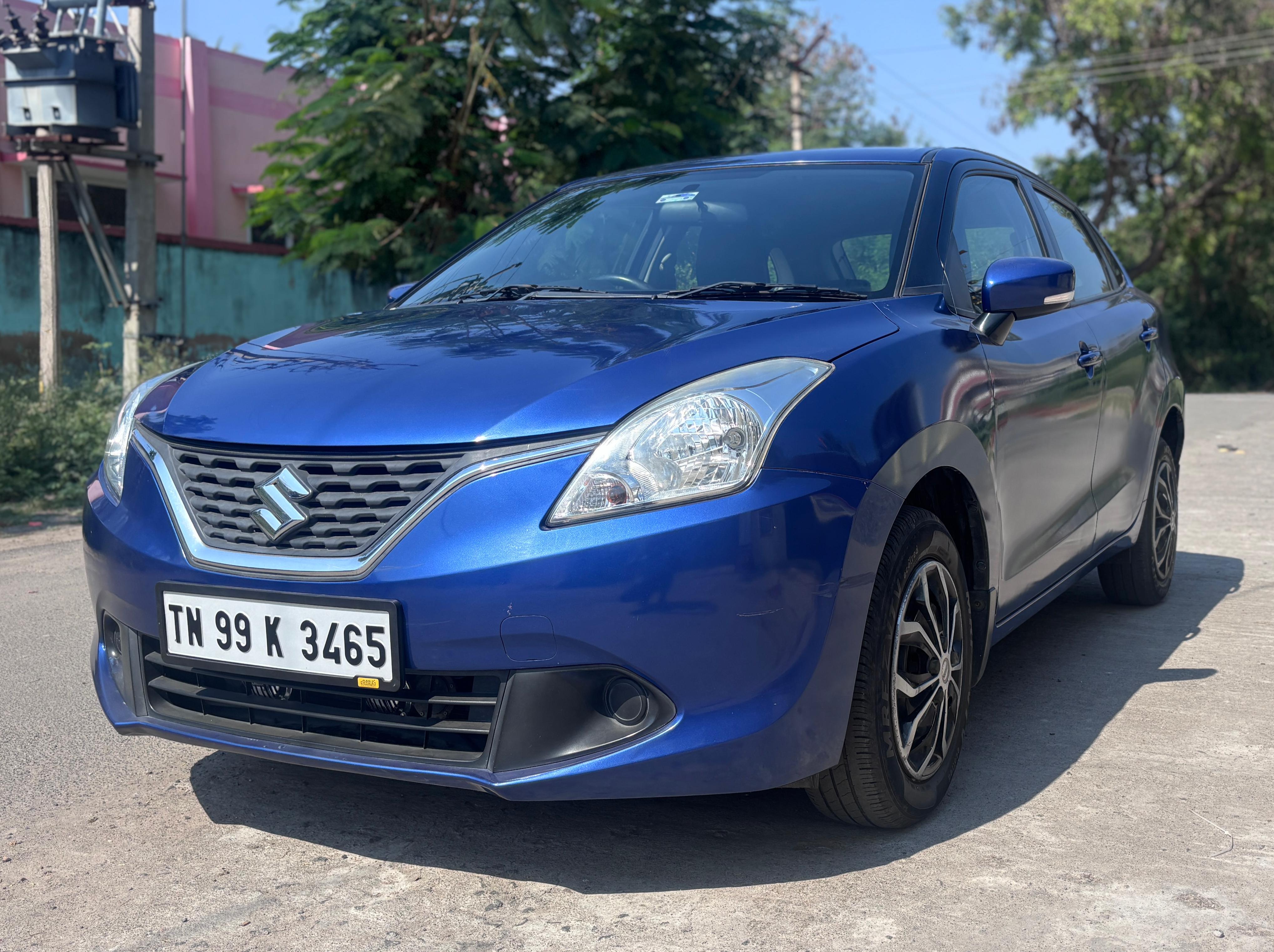 Maruti Suzuki Baleno - Image 3