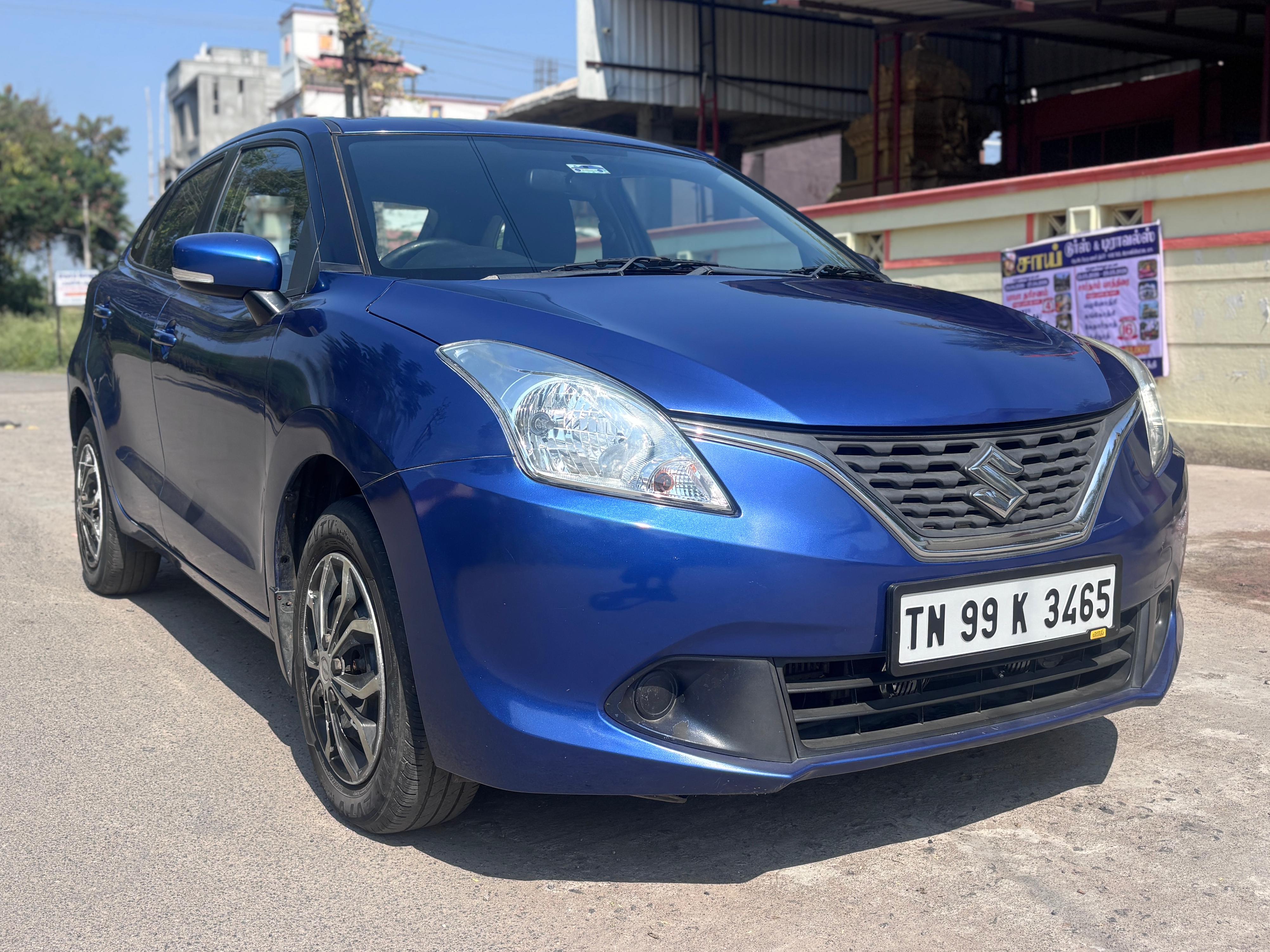 Maruti Suzuki Baleno - Image 2