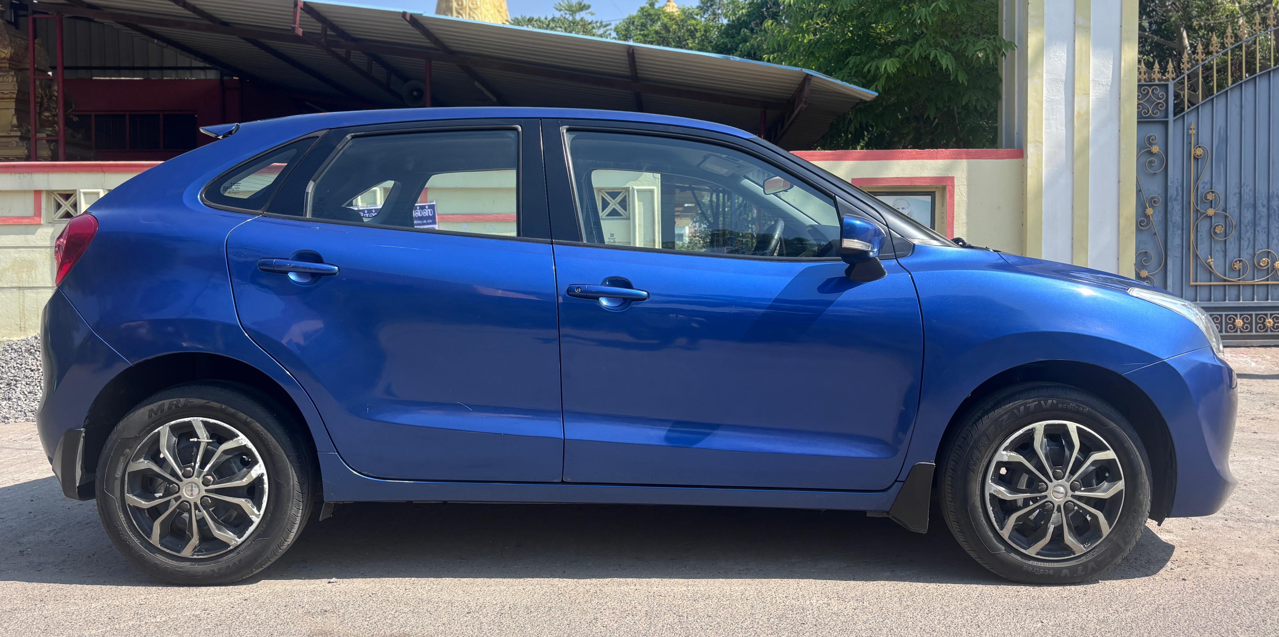 Maruti Suzuki Baleno - Image 9