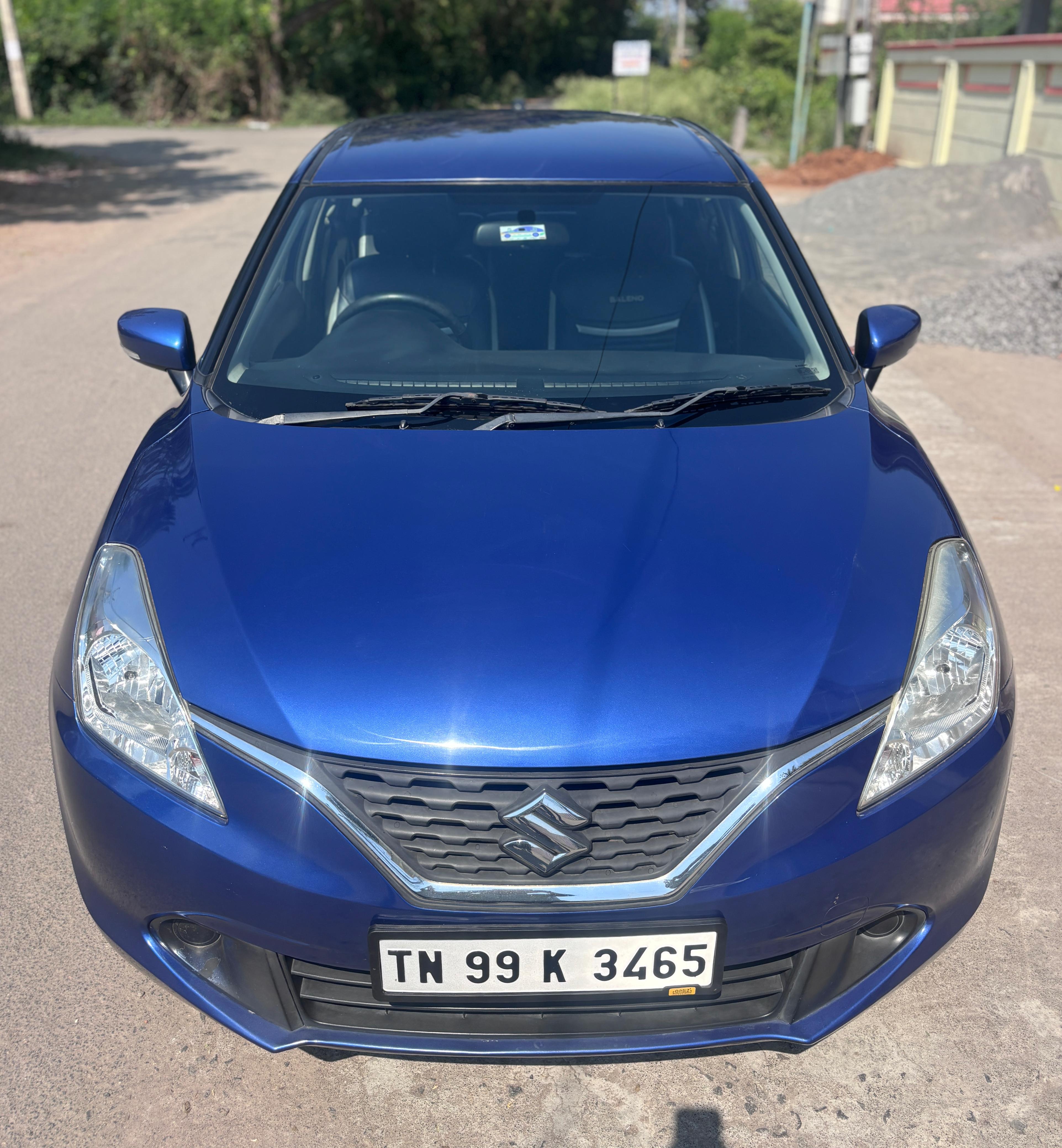 Maruti Suzuki Baleno - Image 11