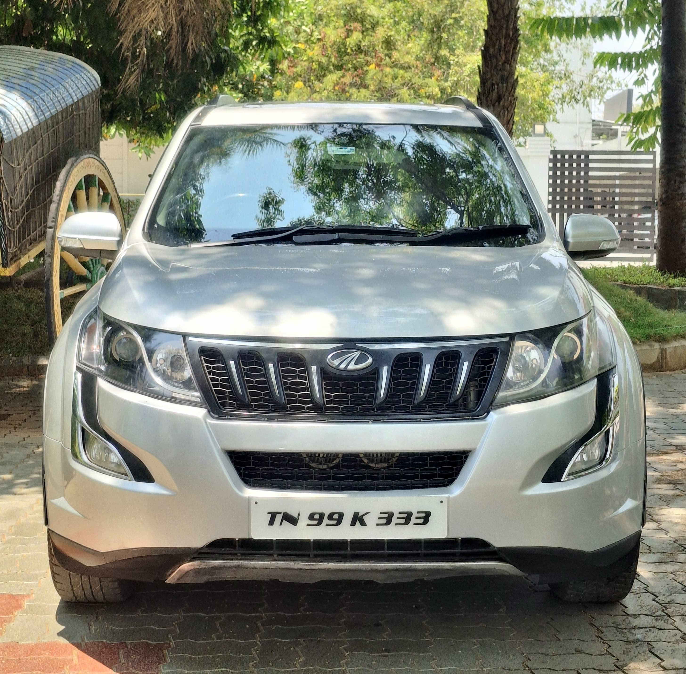 Mahindra XUV500