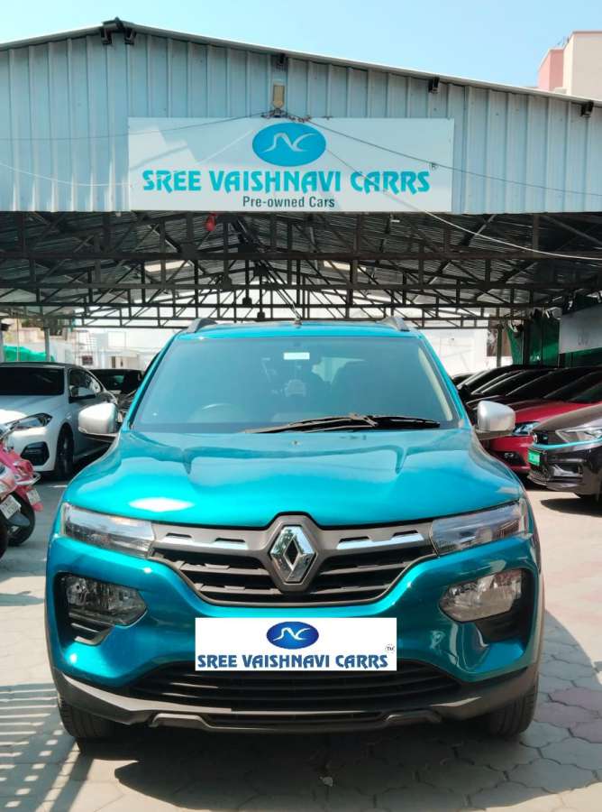 Renault Kwid - Image 12