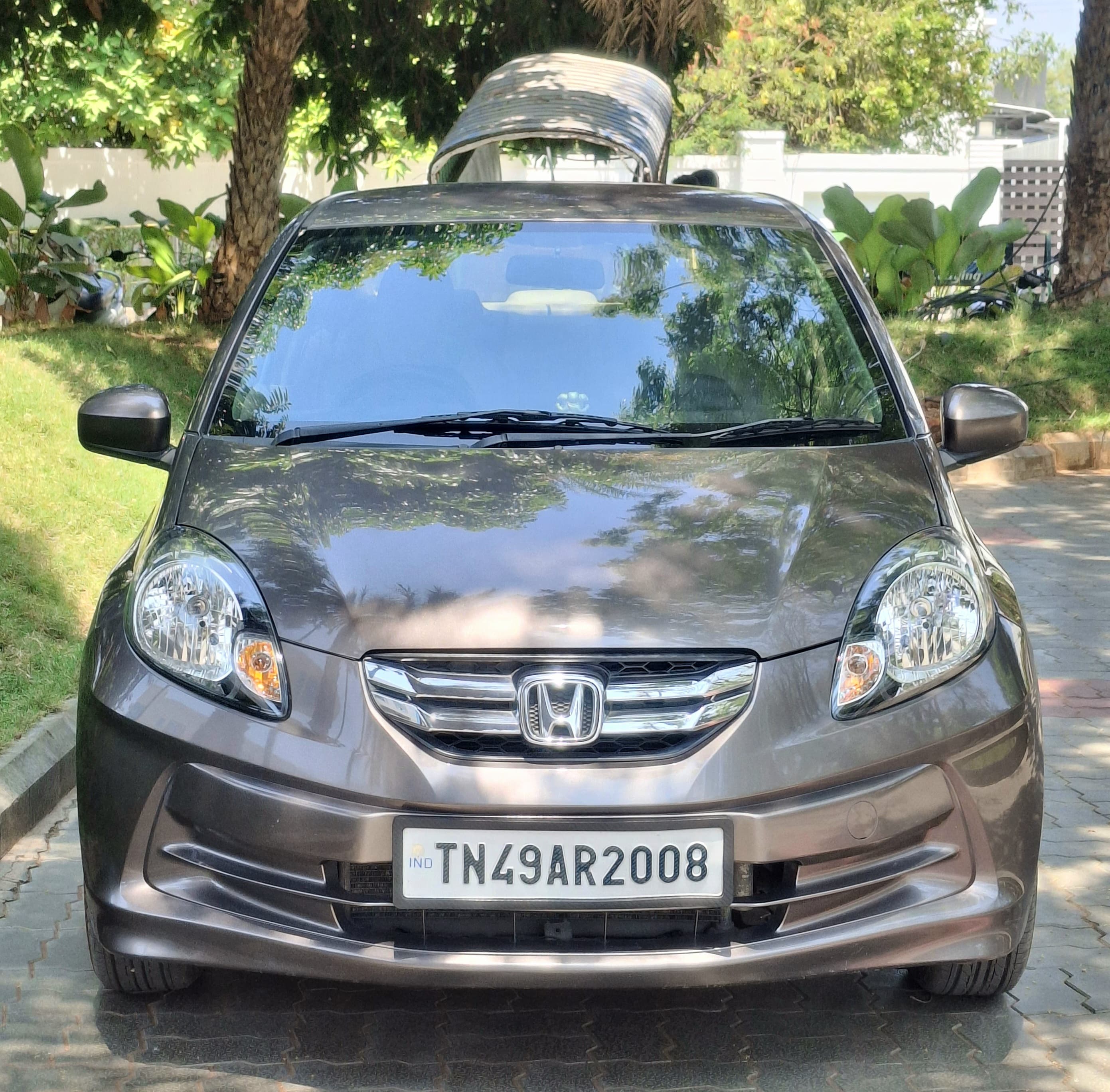 Honda Amaze S