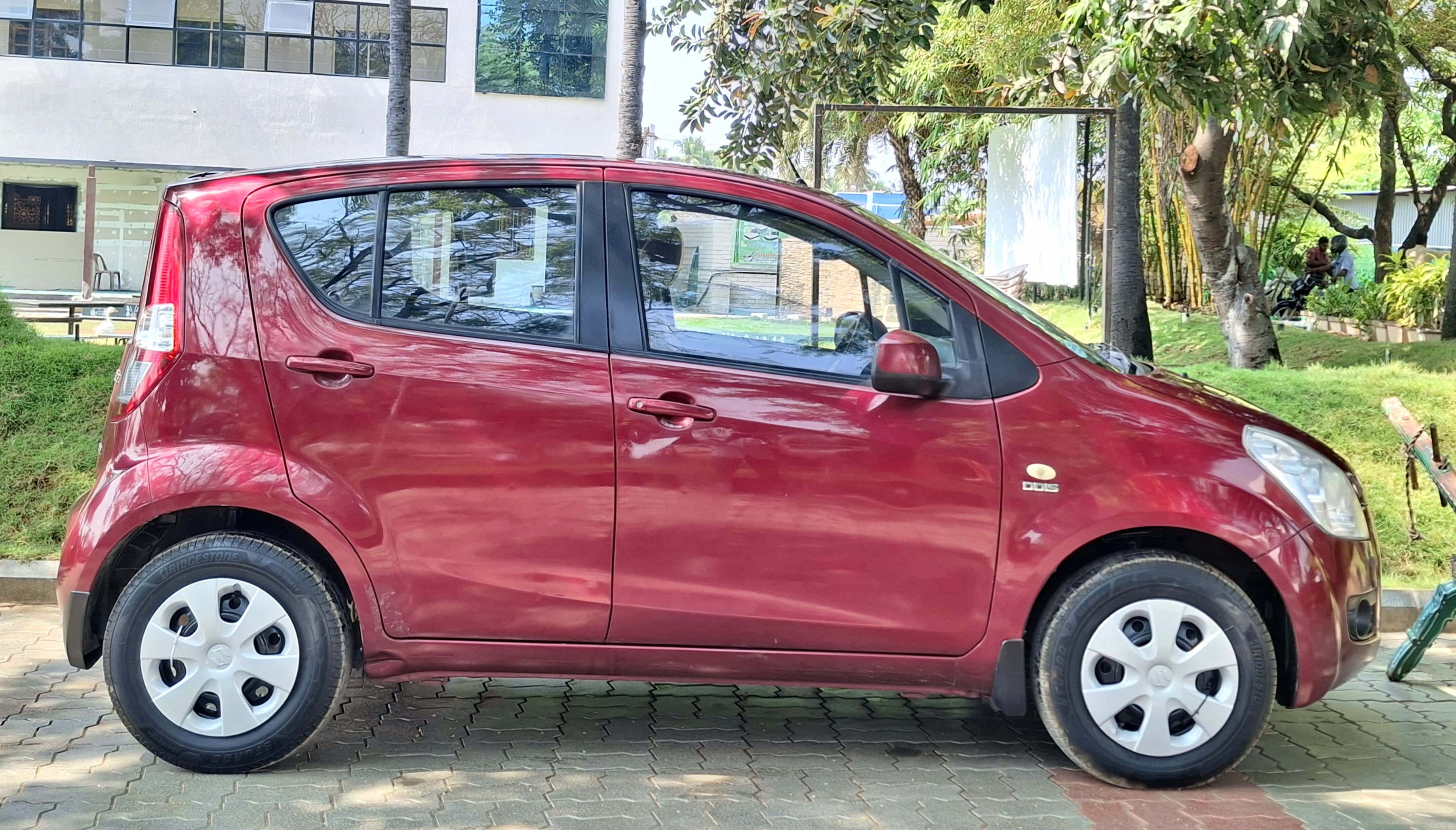 Maruti Suzuki Ritz - Image 3