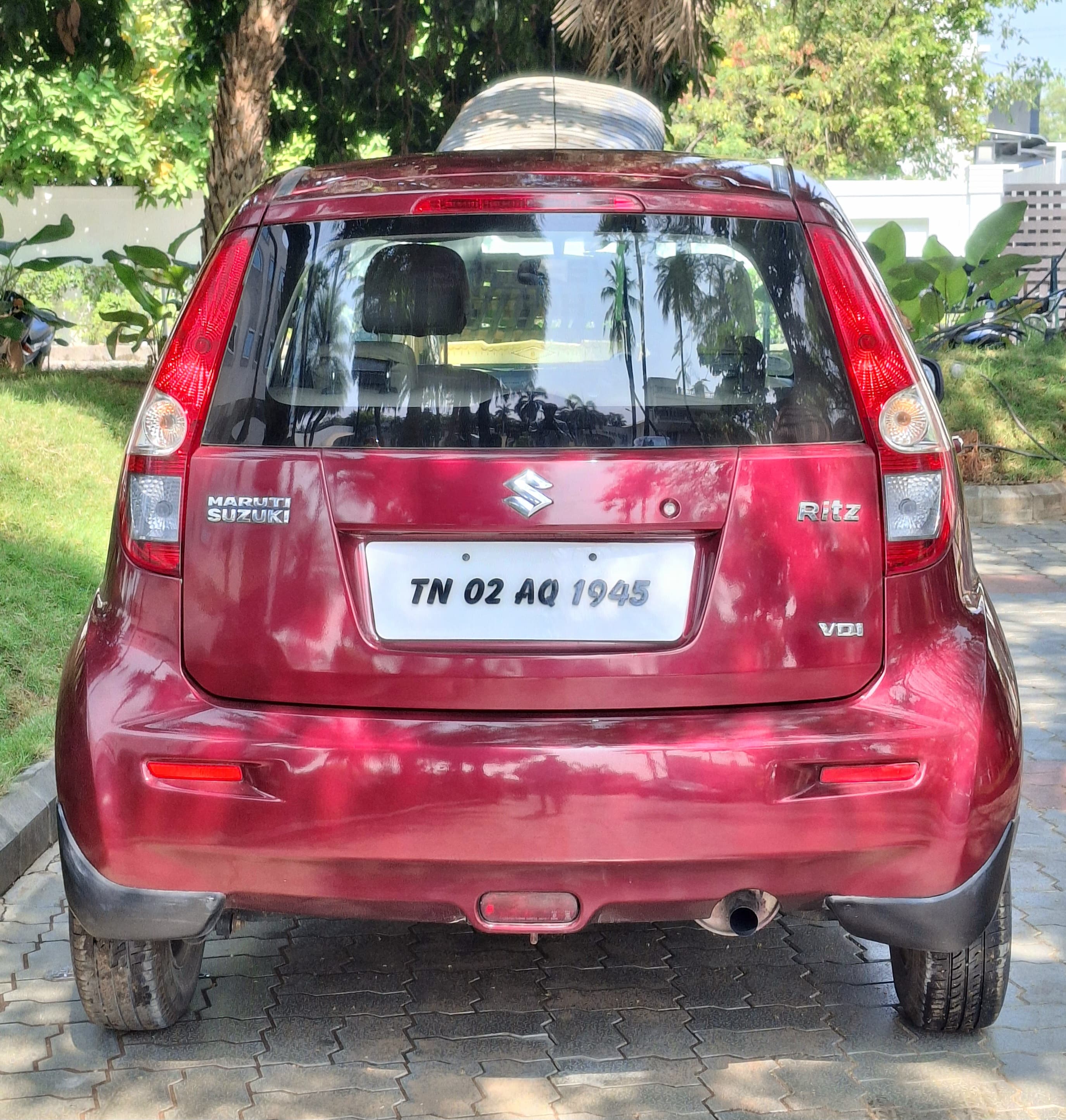 Maruti Suzuki Ritz - Image 2