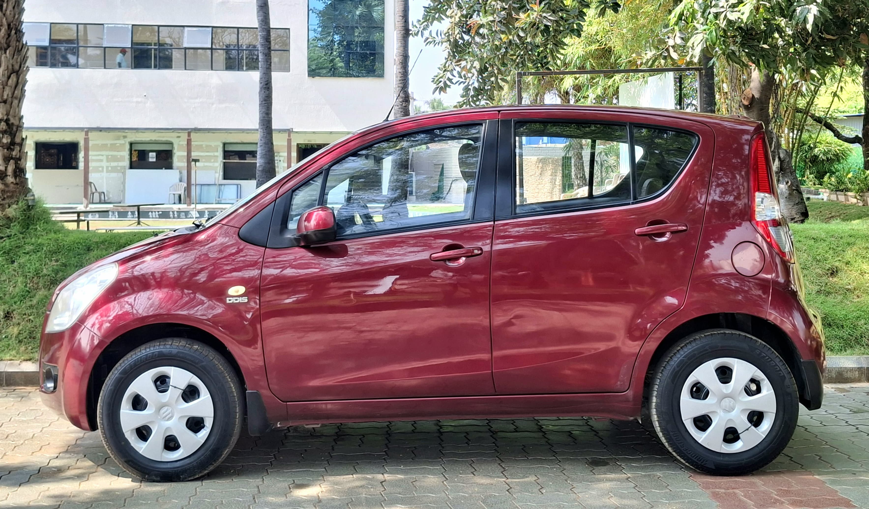 Maruti Suzuki Ritz - Image 4