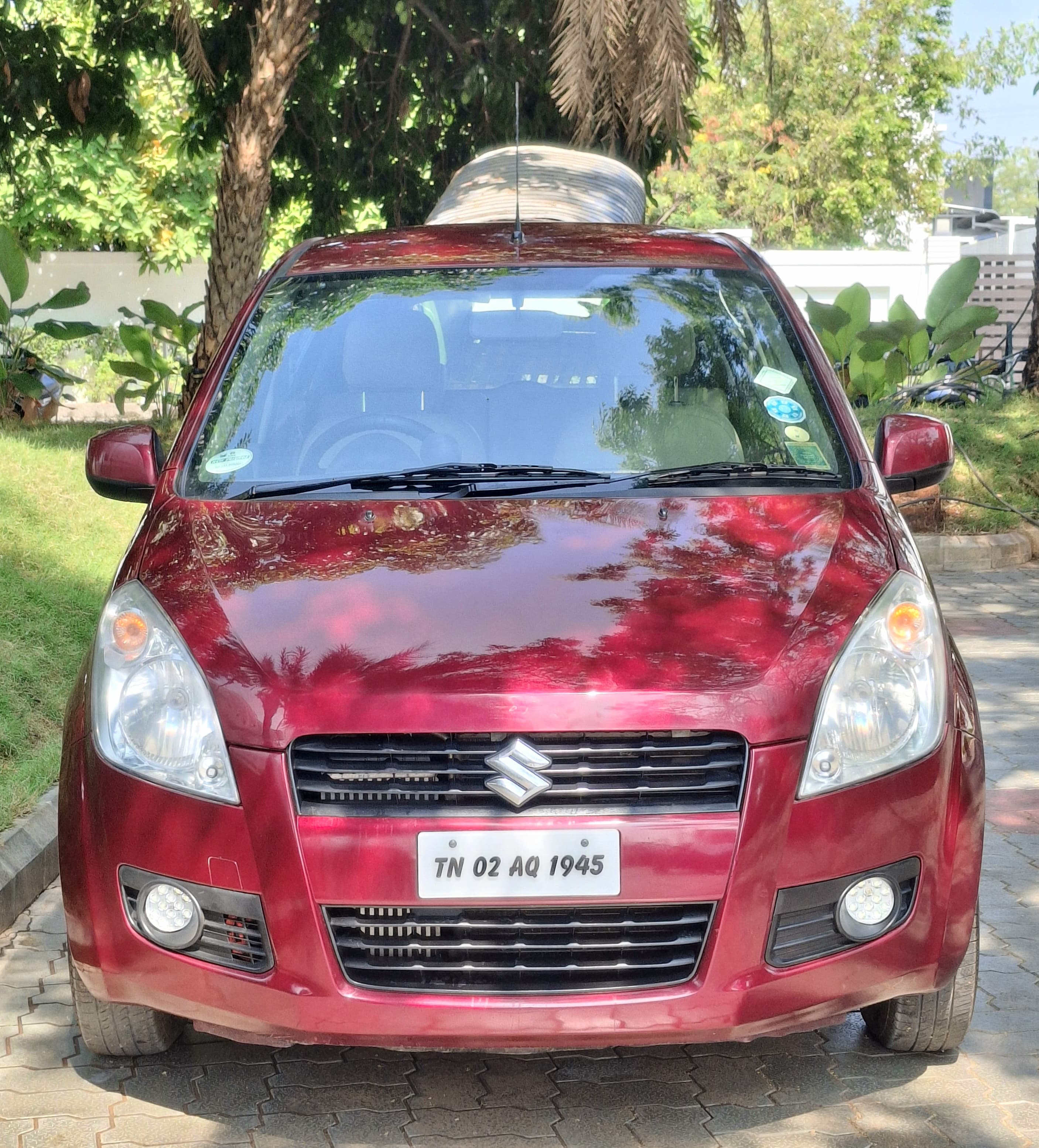 Maruti Suzuki Ritz