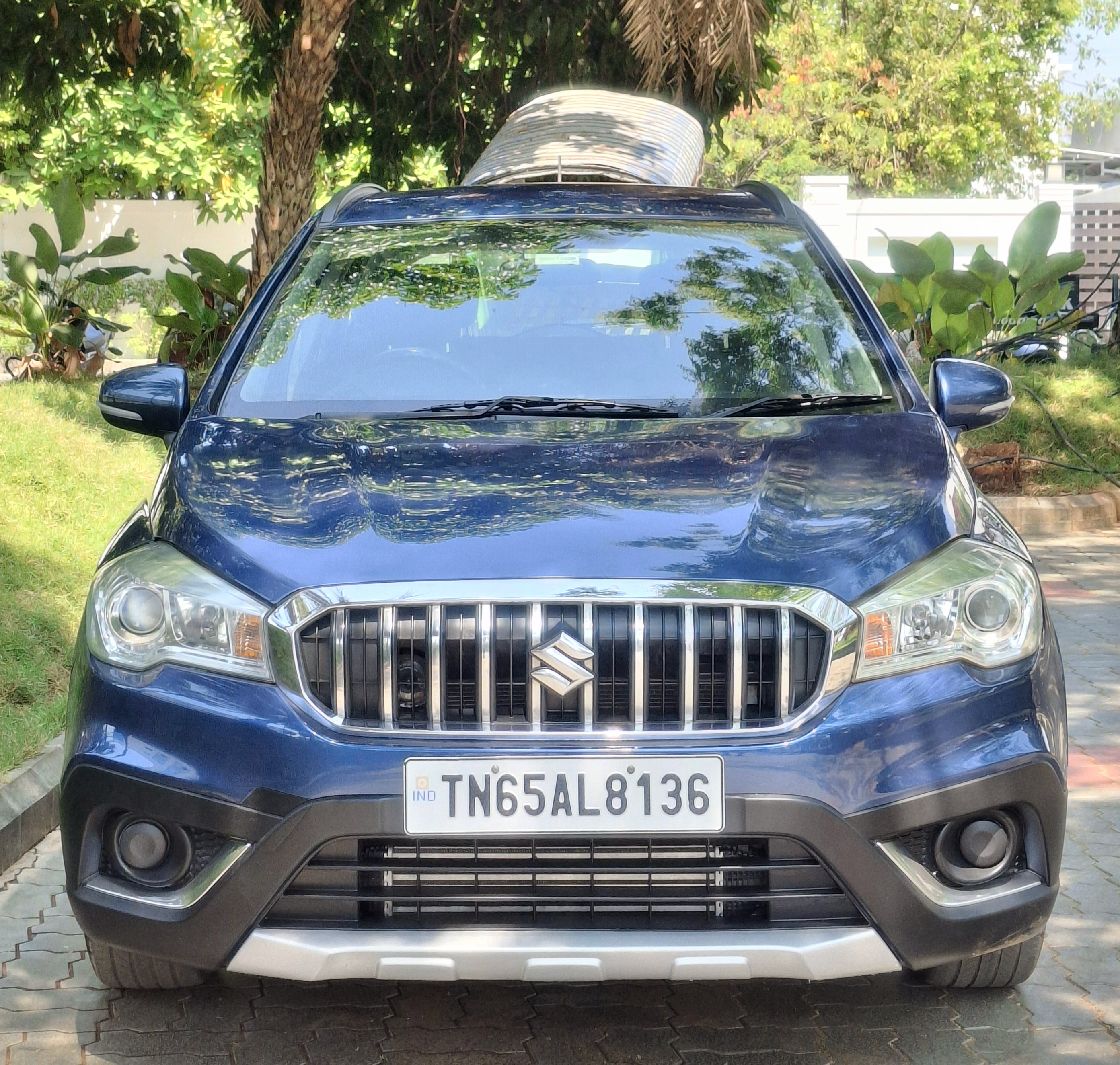 Maruti Suzuki S-Cross