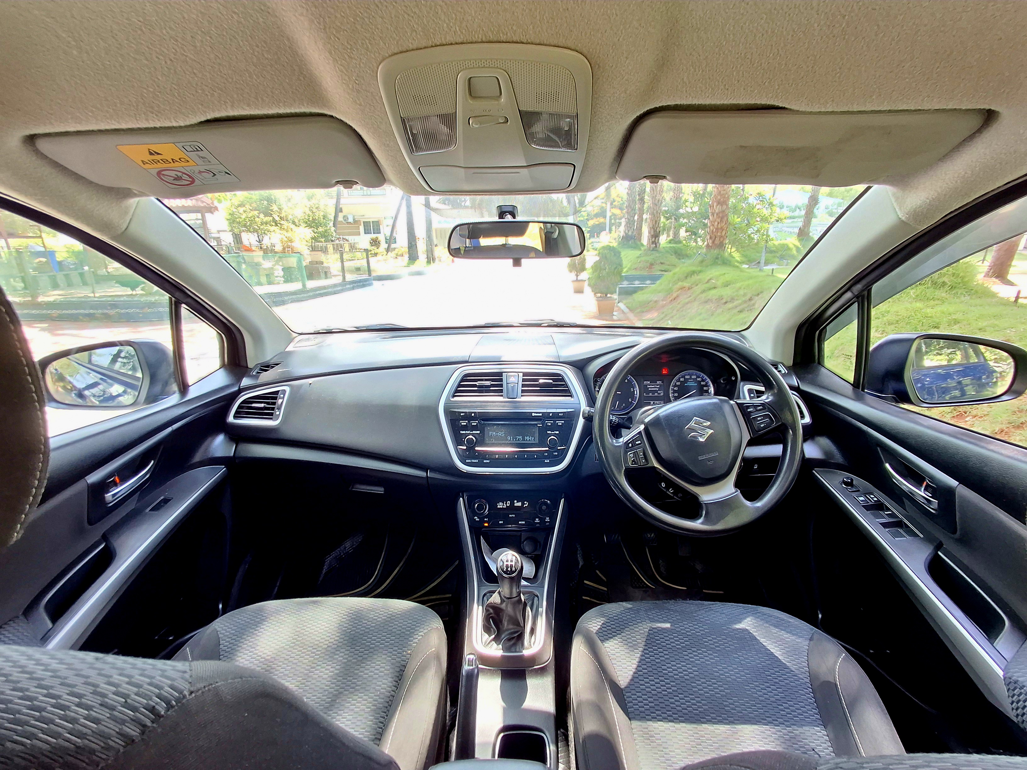 Maruti Suzuki S-Cross - Image 7