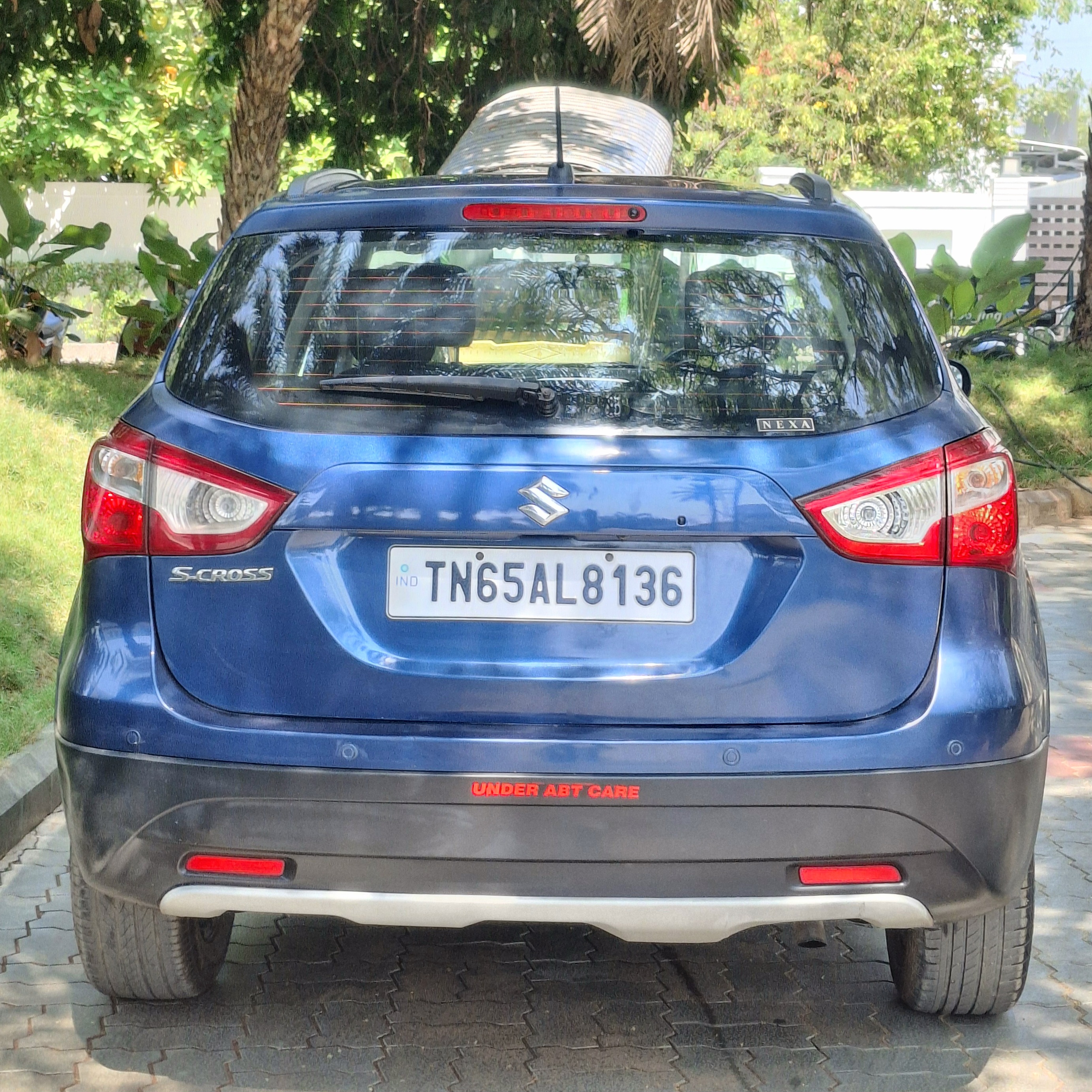 Maruti Suzuki S-Cross - Image 8