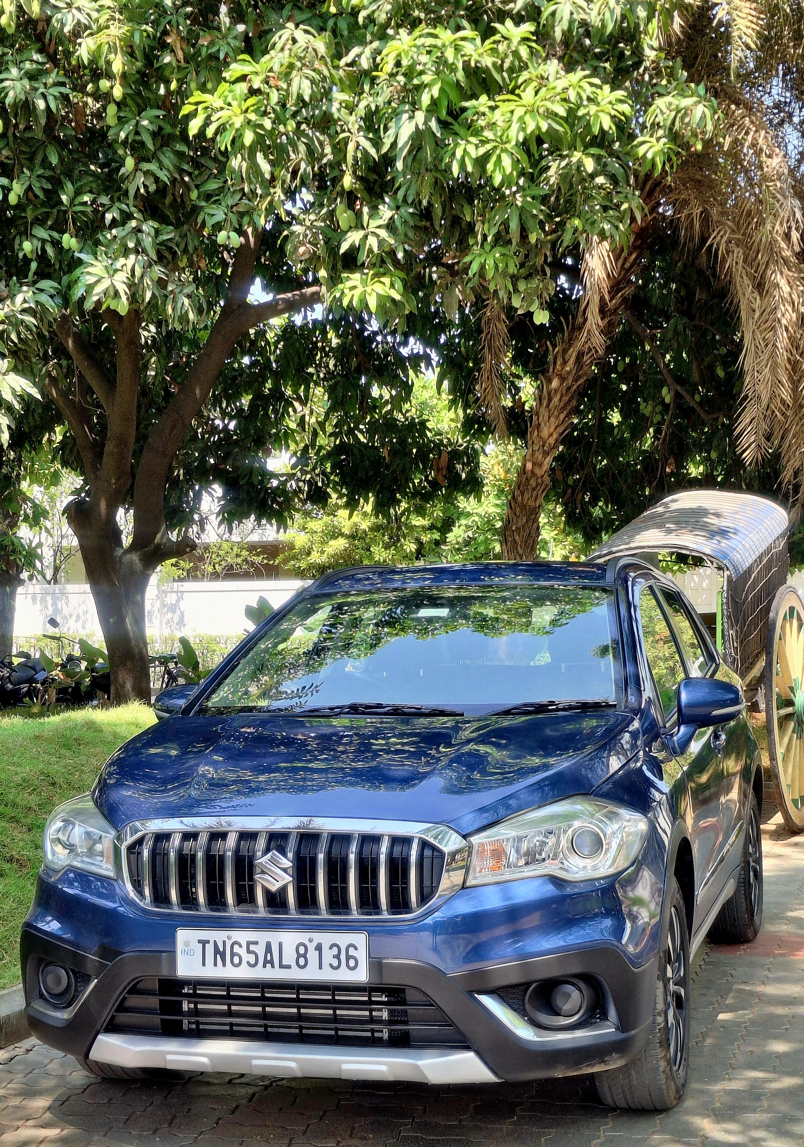 Maruti Suzuki S-Cross - Image 2