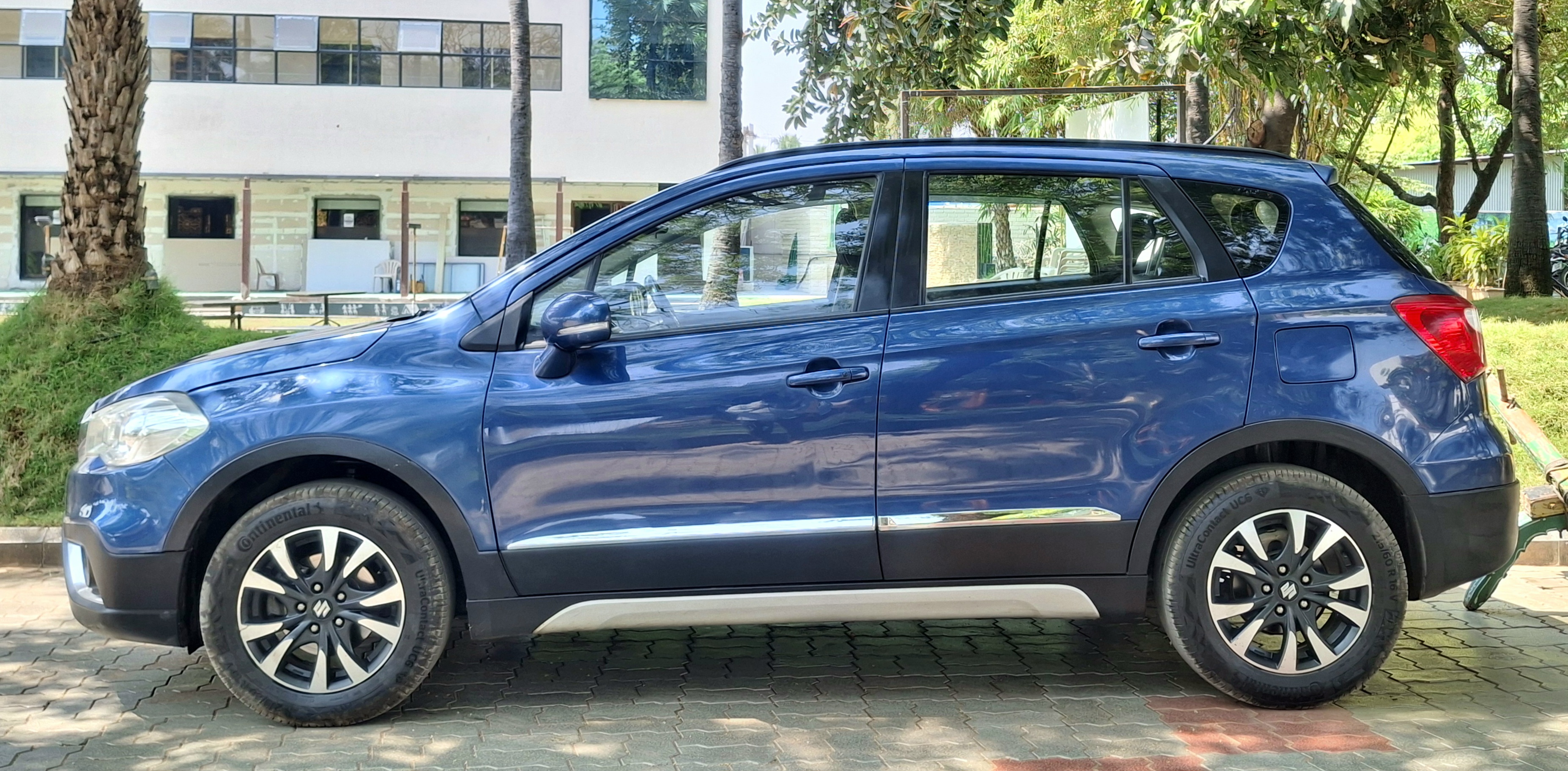 Maruti Suzuki S-Cross - Image 3