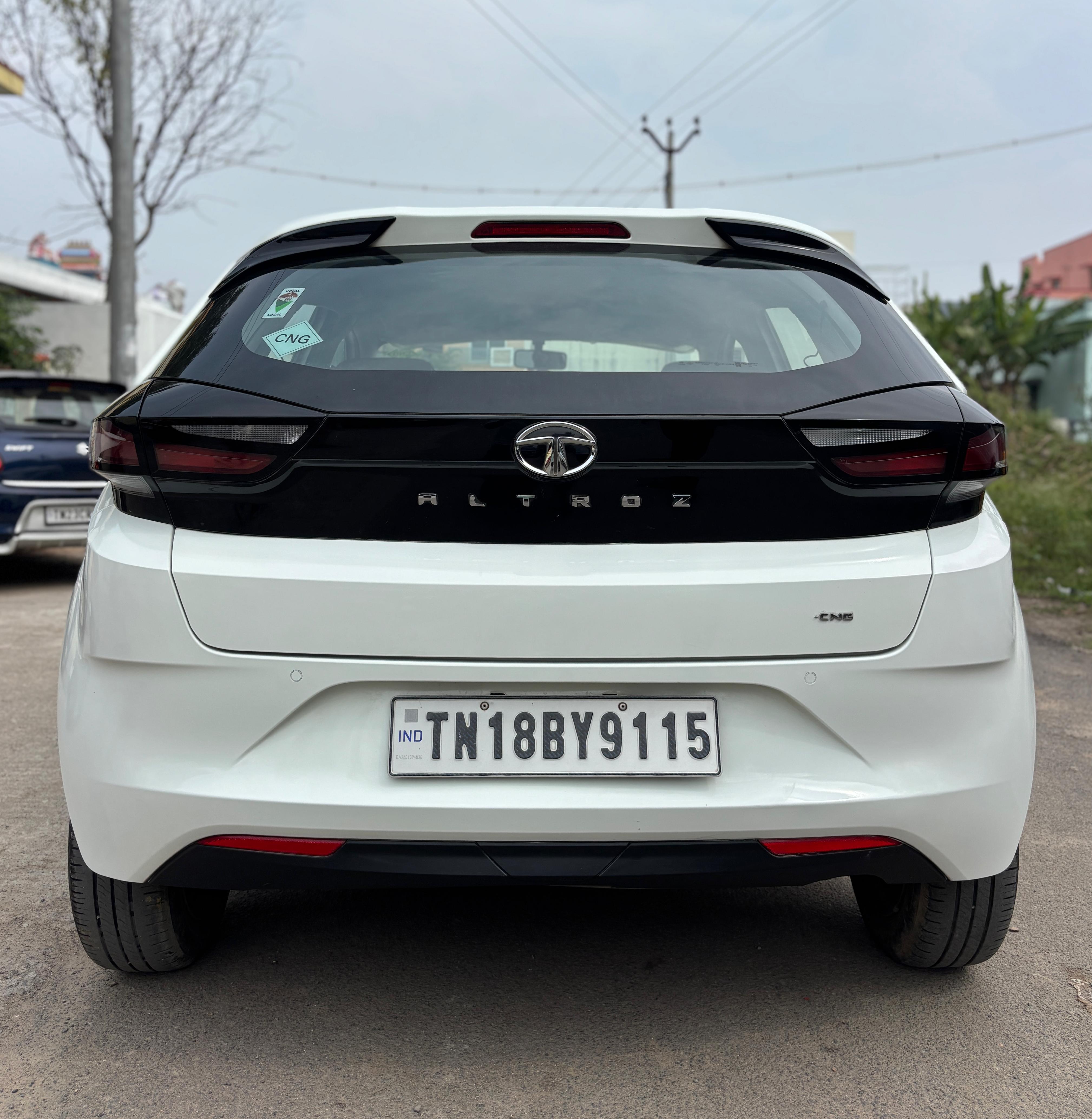 Tata Altroz - Image 10