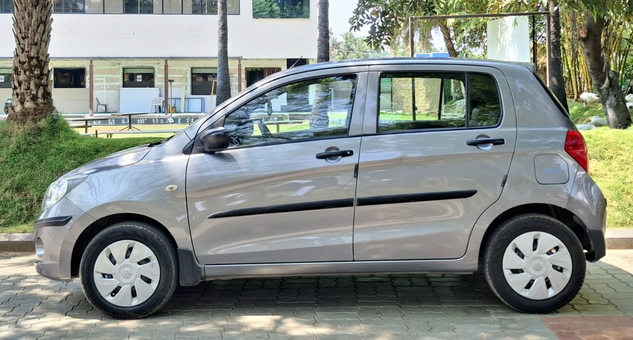 Maruti Suzuki Celerio - Image 3