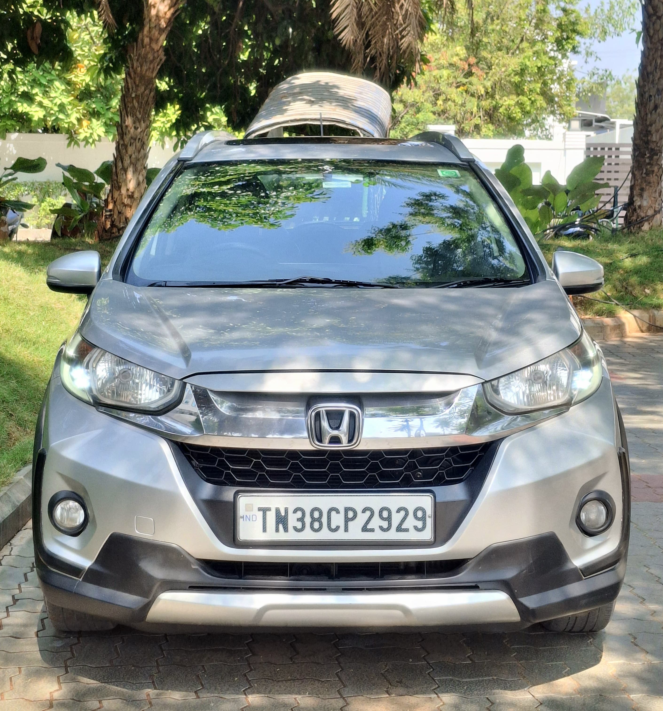 Honda WR-V VX i-DTEC