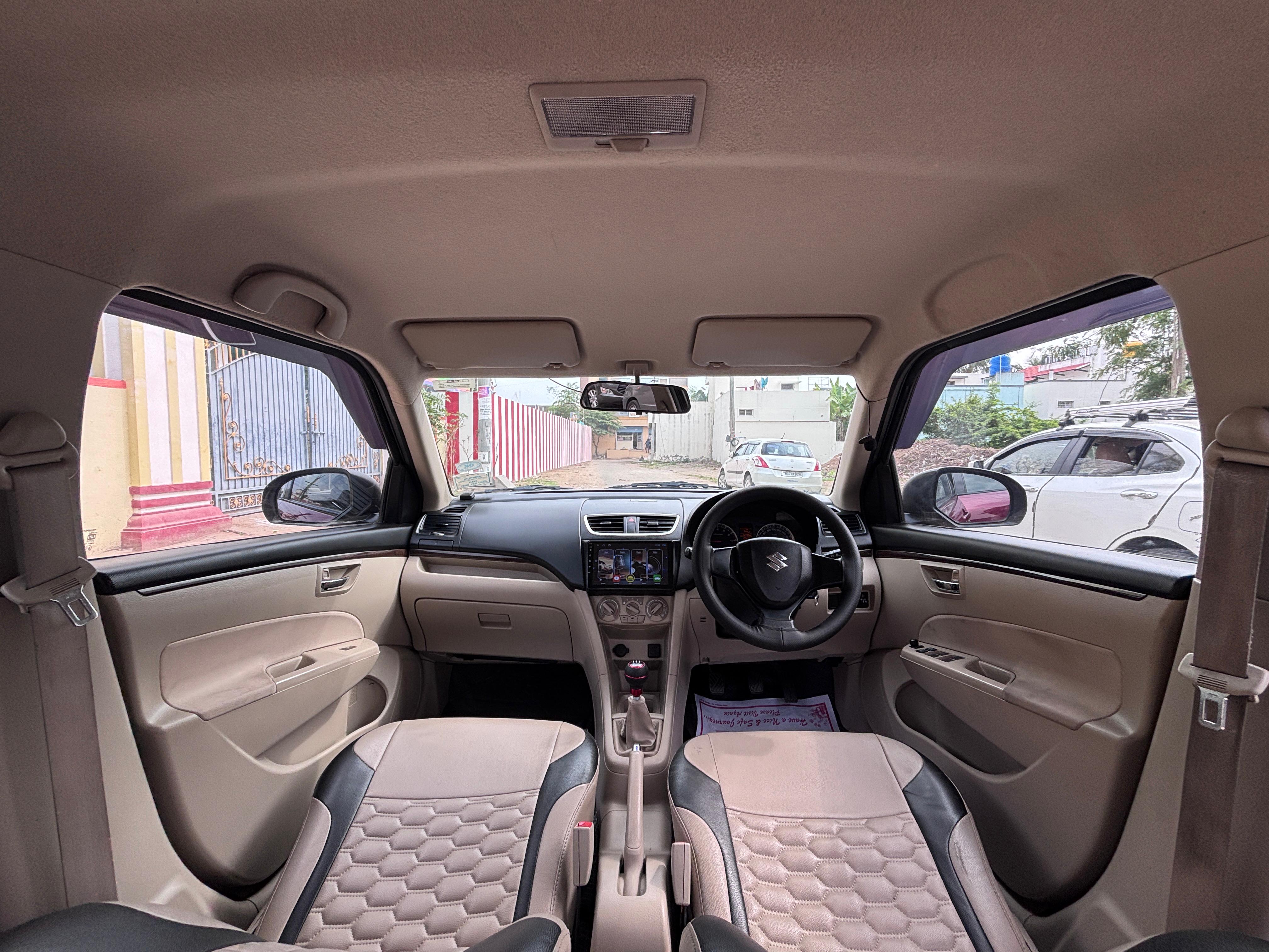 Maruti Suzuki Swift dzire - Image 5