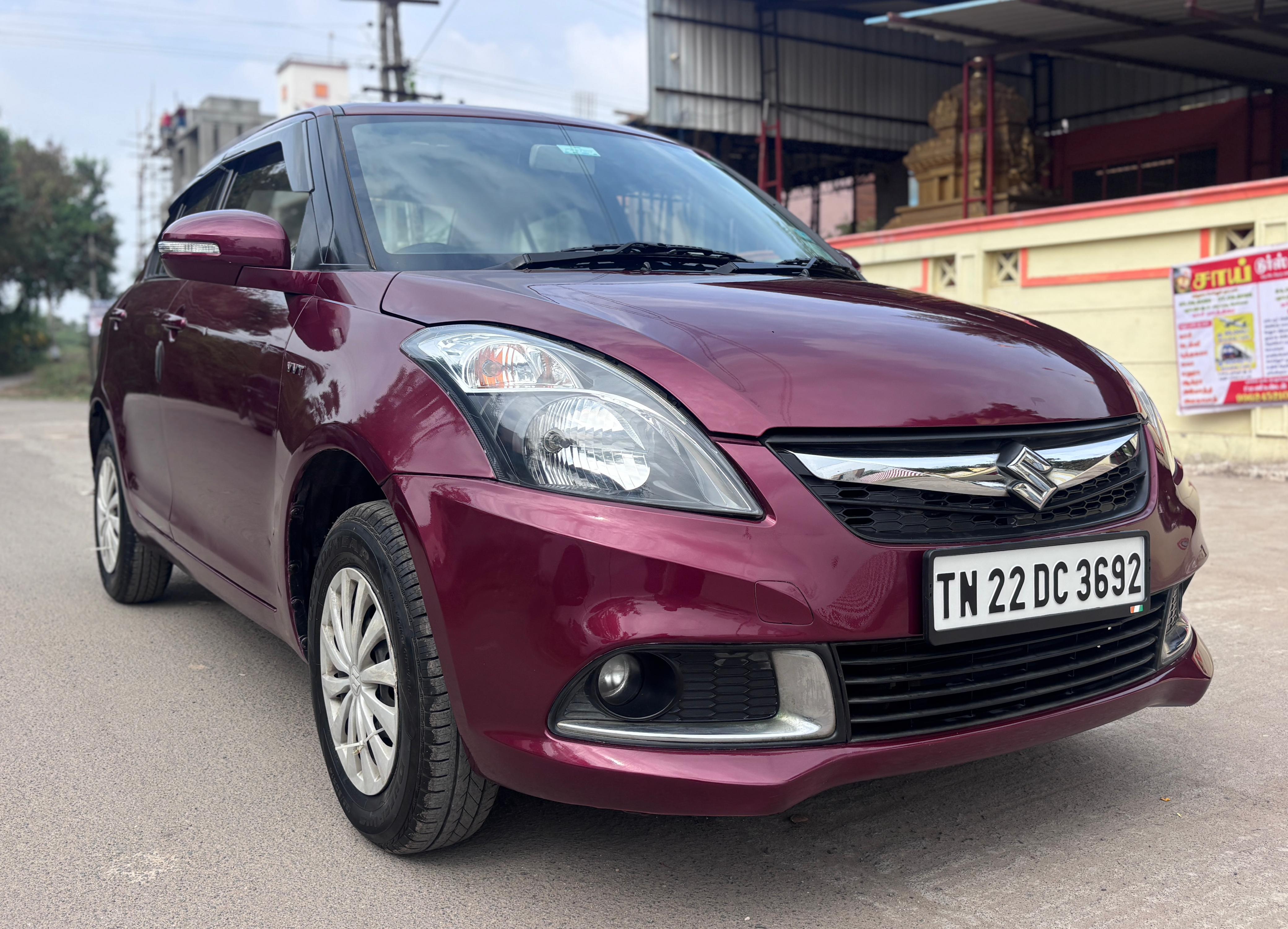 Maruti Suzuki Swift dzire - Image 2