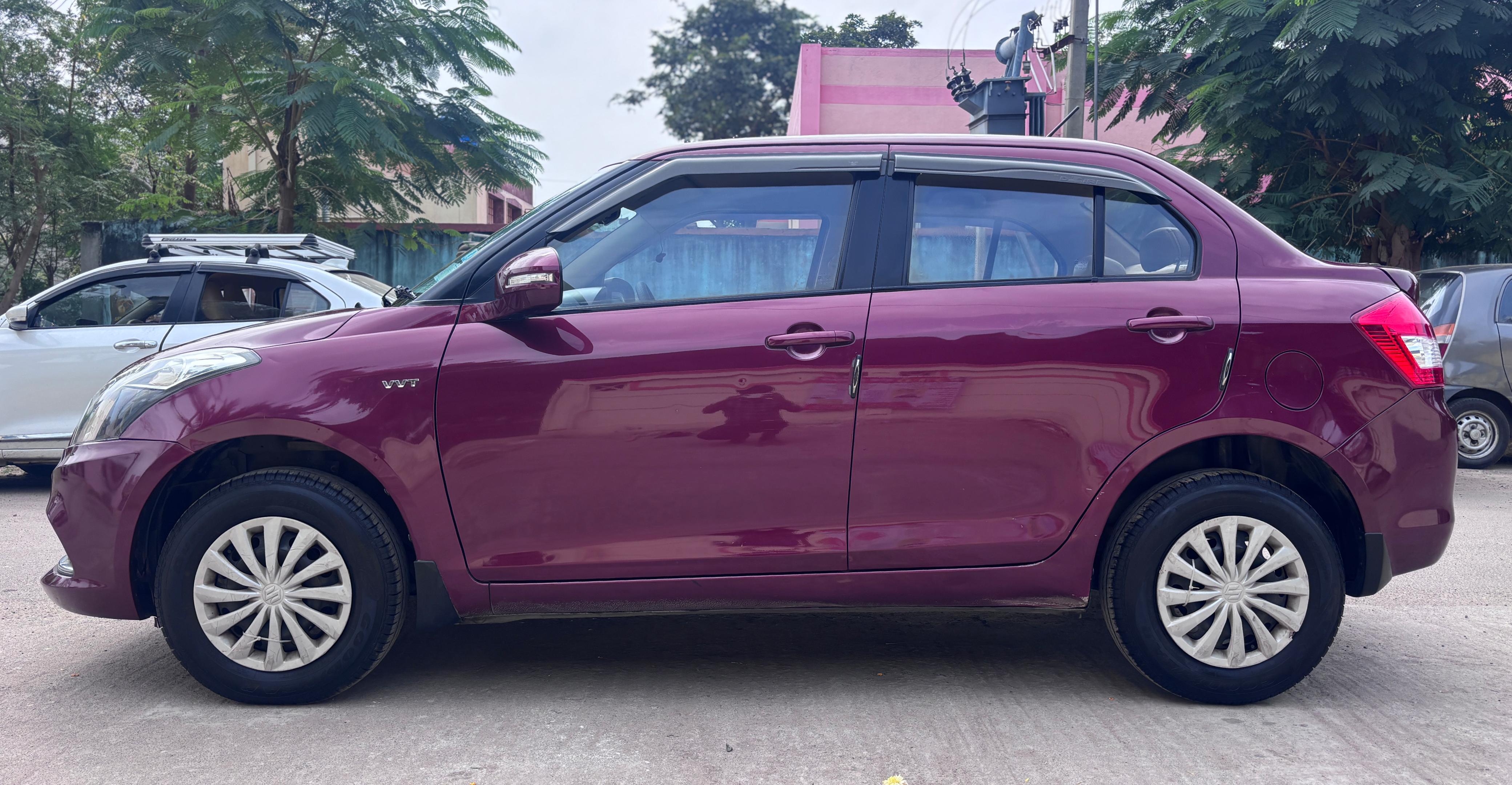 Maruti Suzuki Swift dzire - Image 9