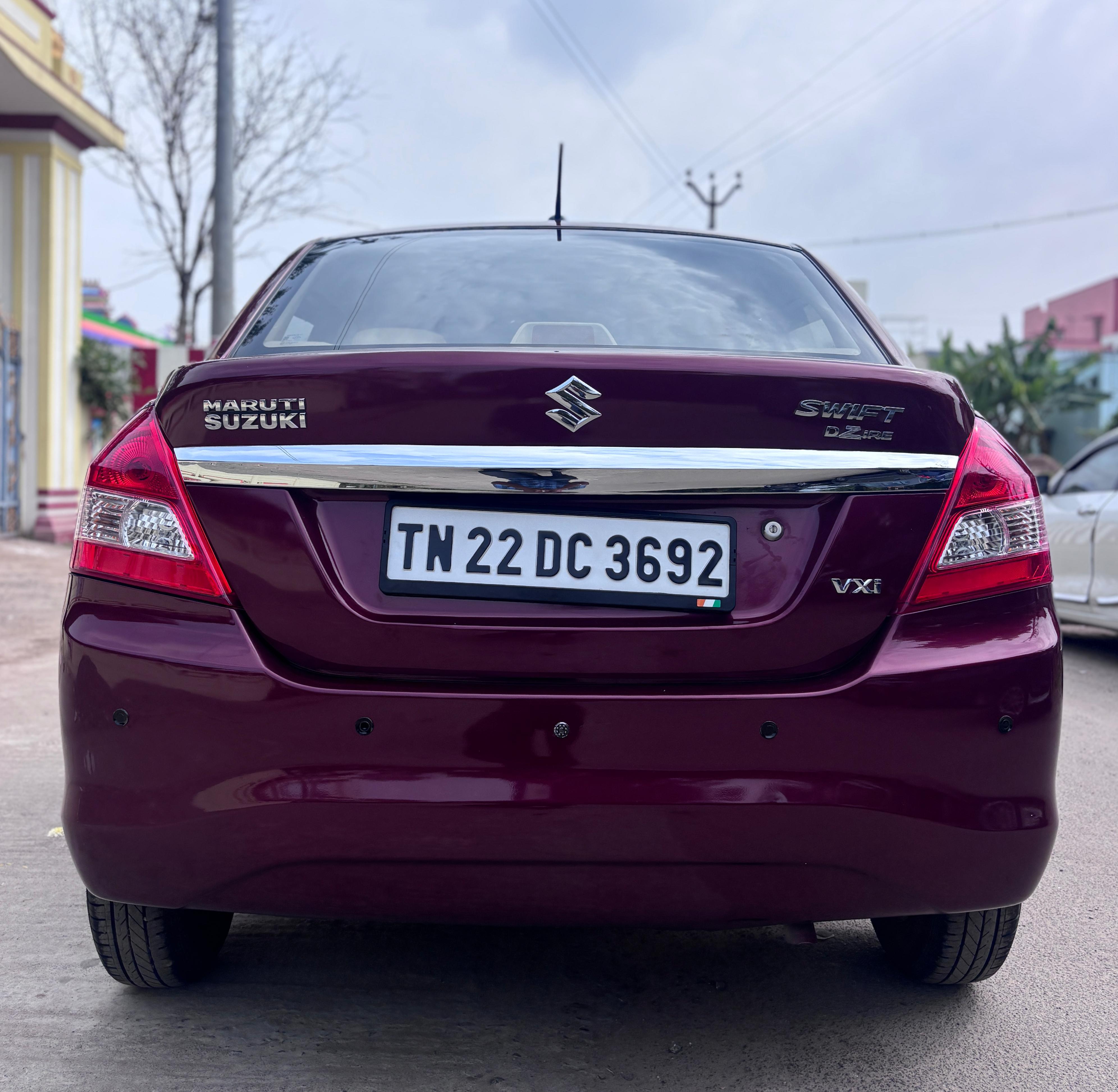 Maruti Suzuki Swift dzire - Image 10