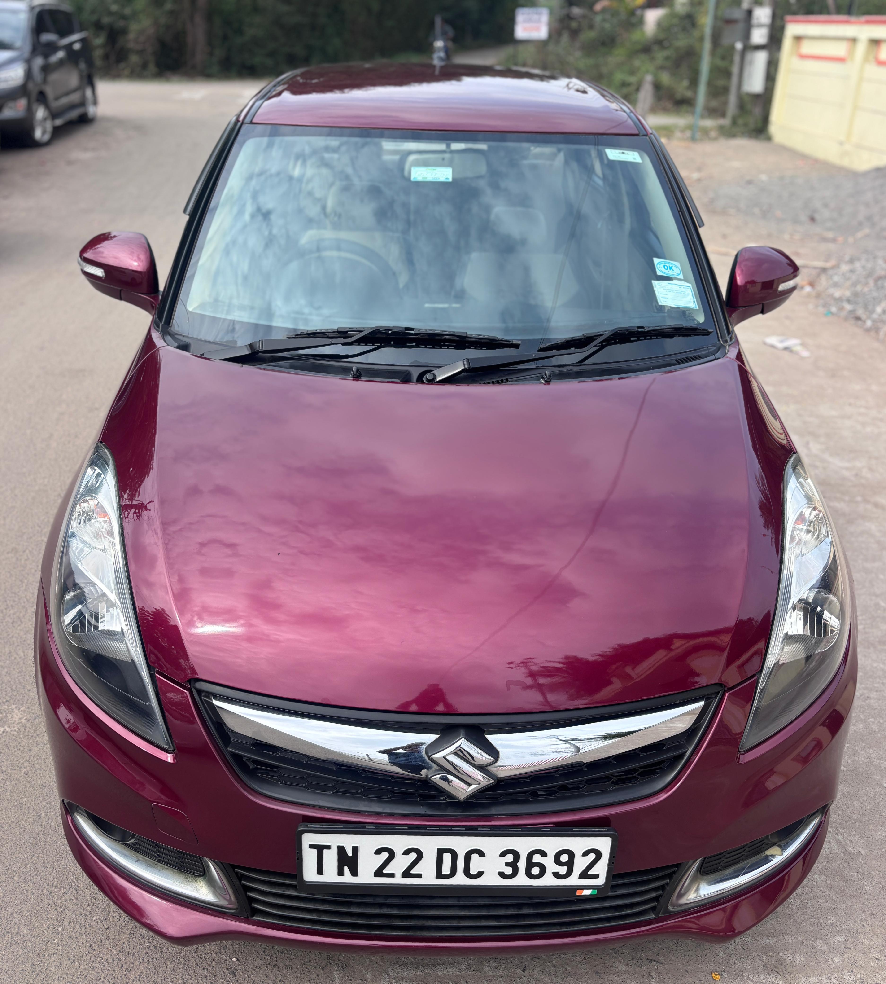 Maruti Suzuki Swift dzire