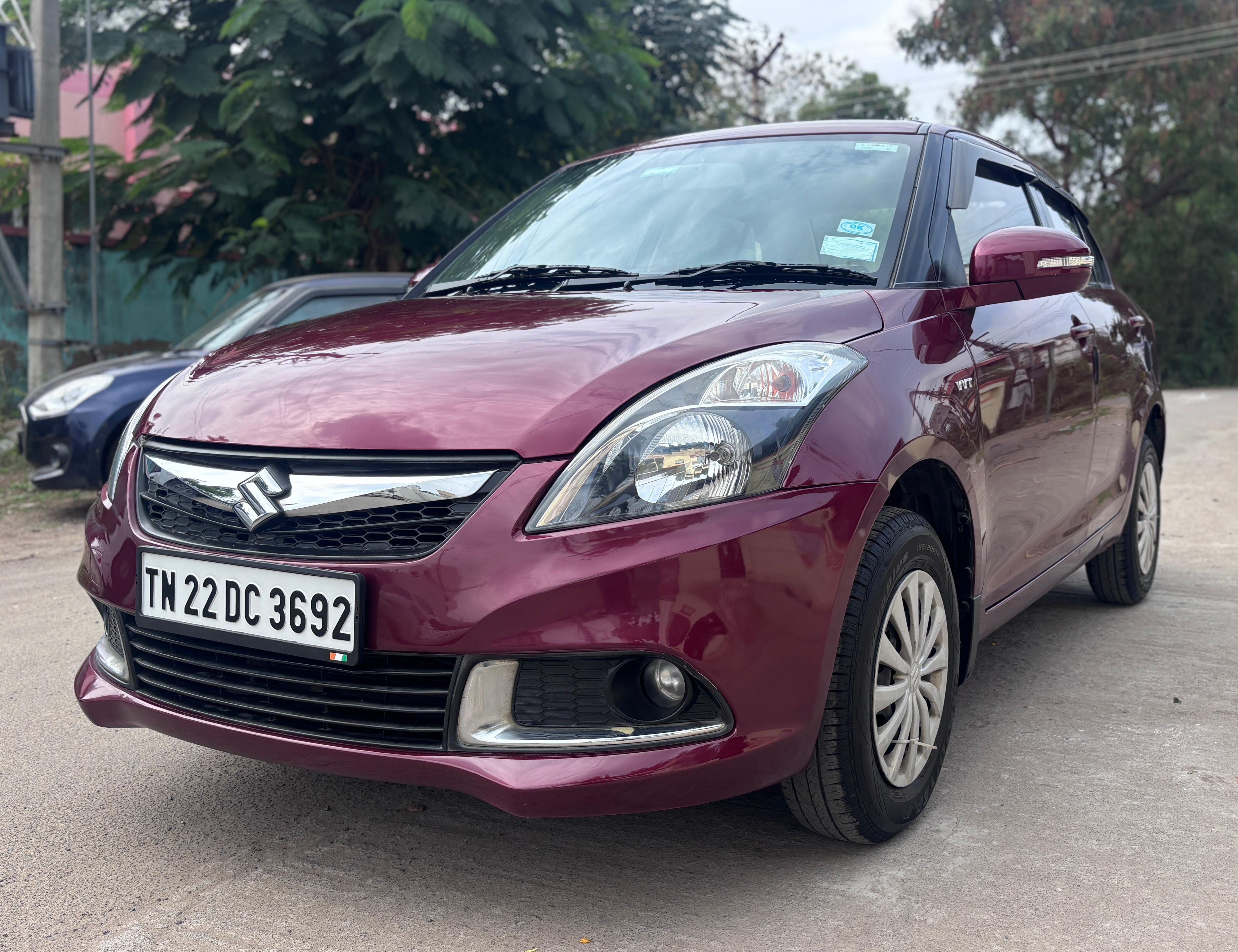 Maruti Suzuki Swift dzire - Image 3