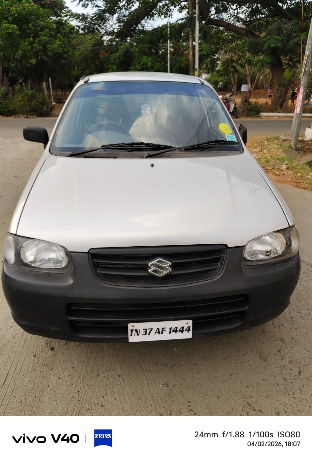 Maruti Suzuki Alto LXI