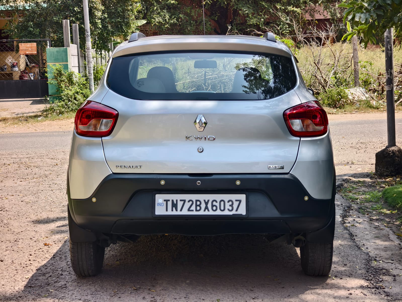 Renault Kwid - Image 9