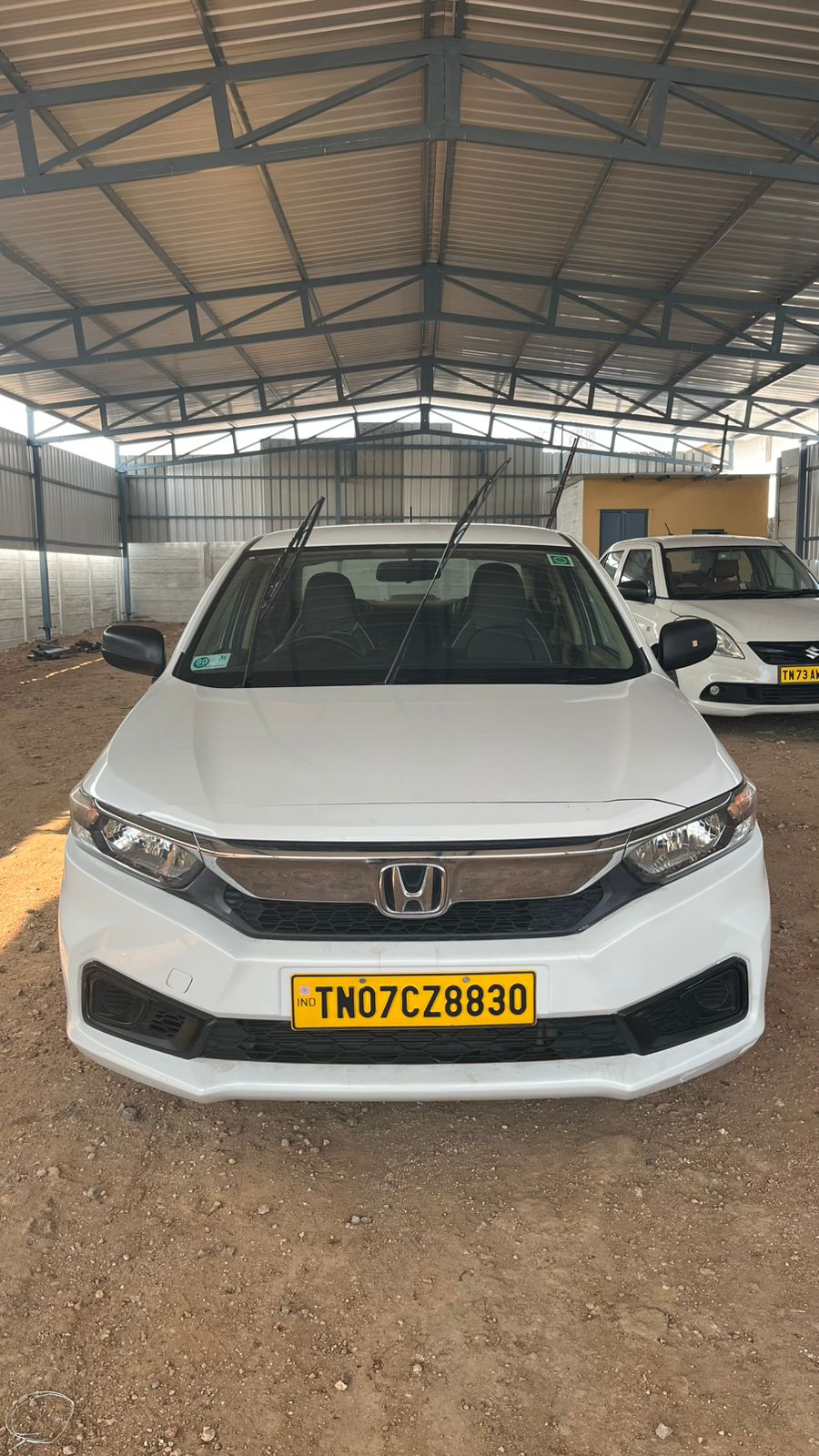 Honda Amaze VX I-DTEC