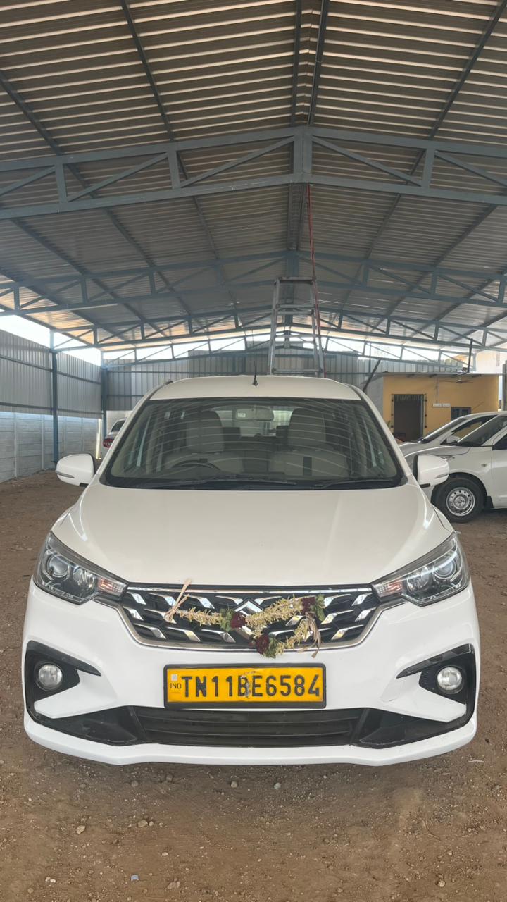 Maruti Suzuki Ertiga