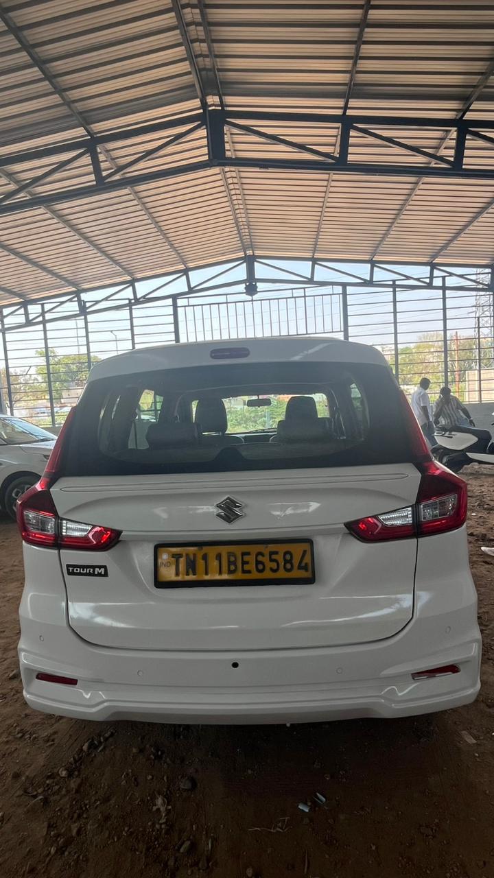 Maruti Suzuki Ertiga - Image 3