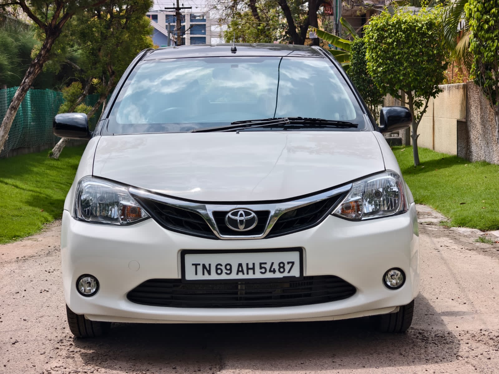 Toyota Etios Liva GD