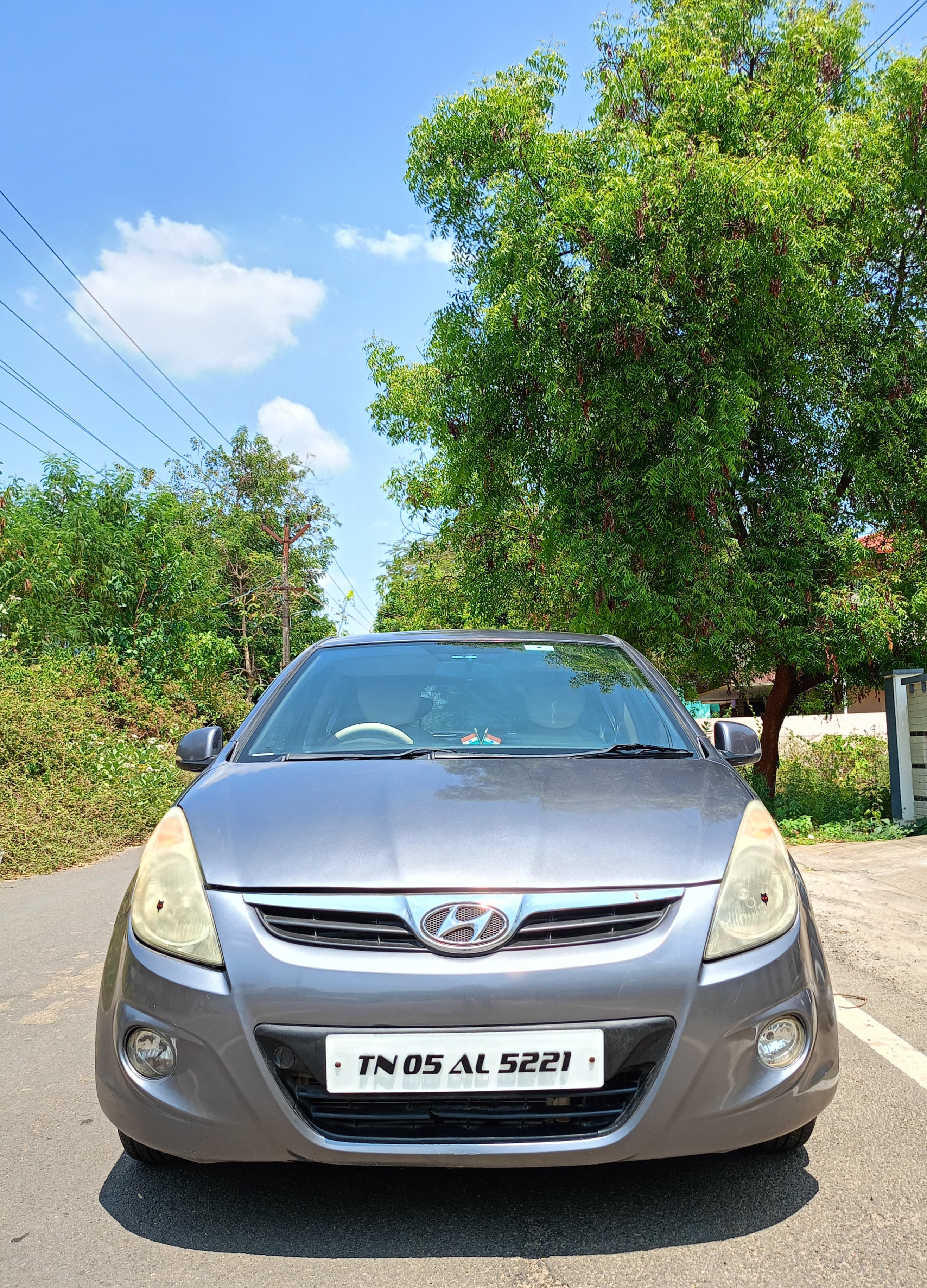 Hyundai i20 - Image 1