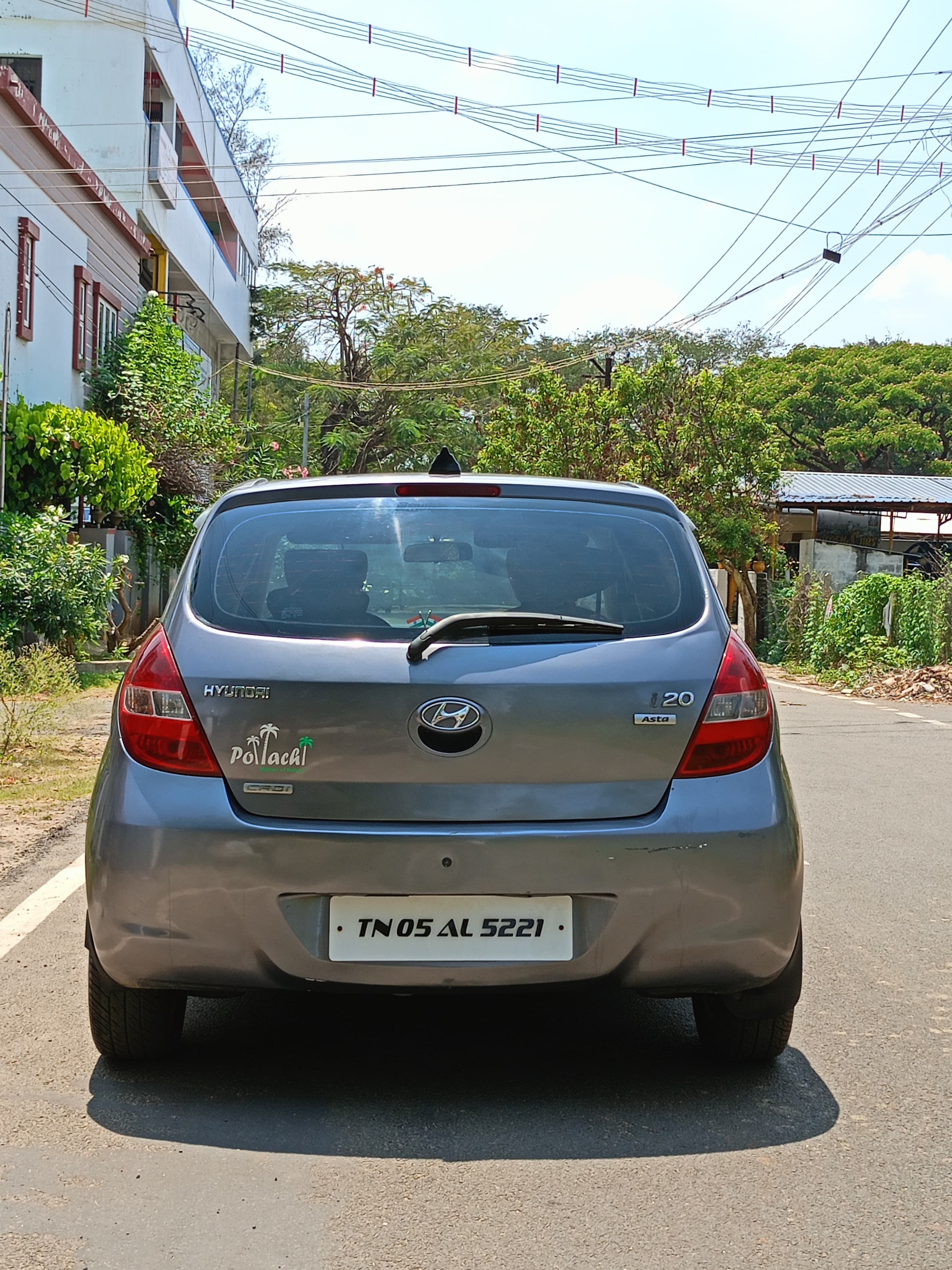 Hyundai i20 - Image 9