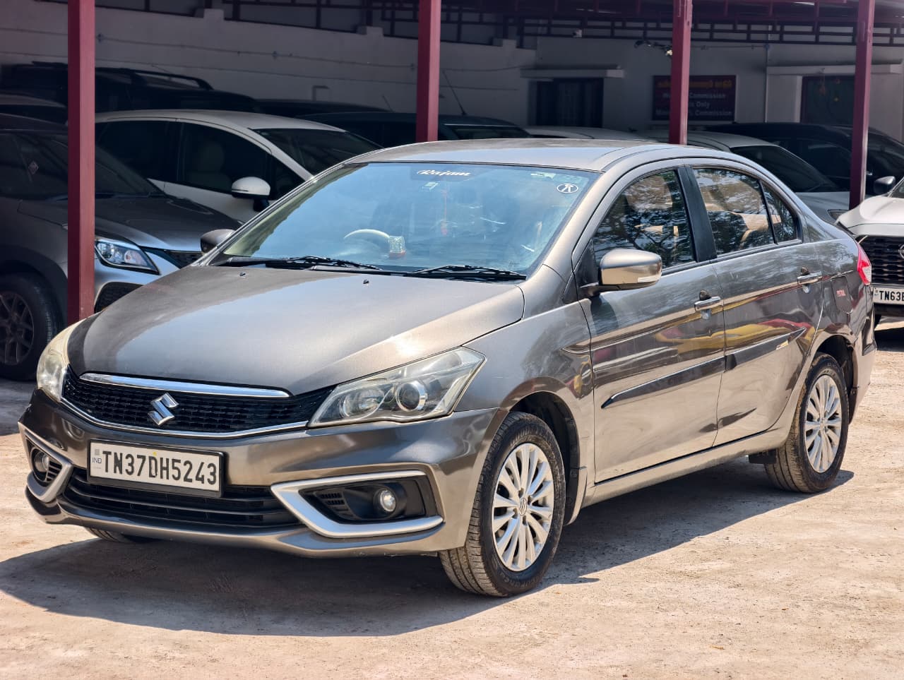 Maruti Suzuki Ciaz - Image 6