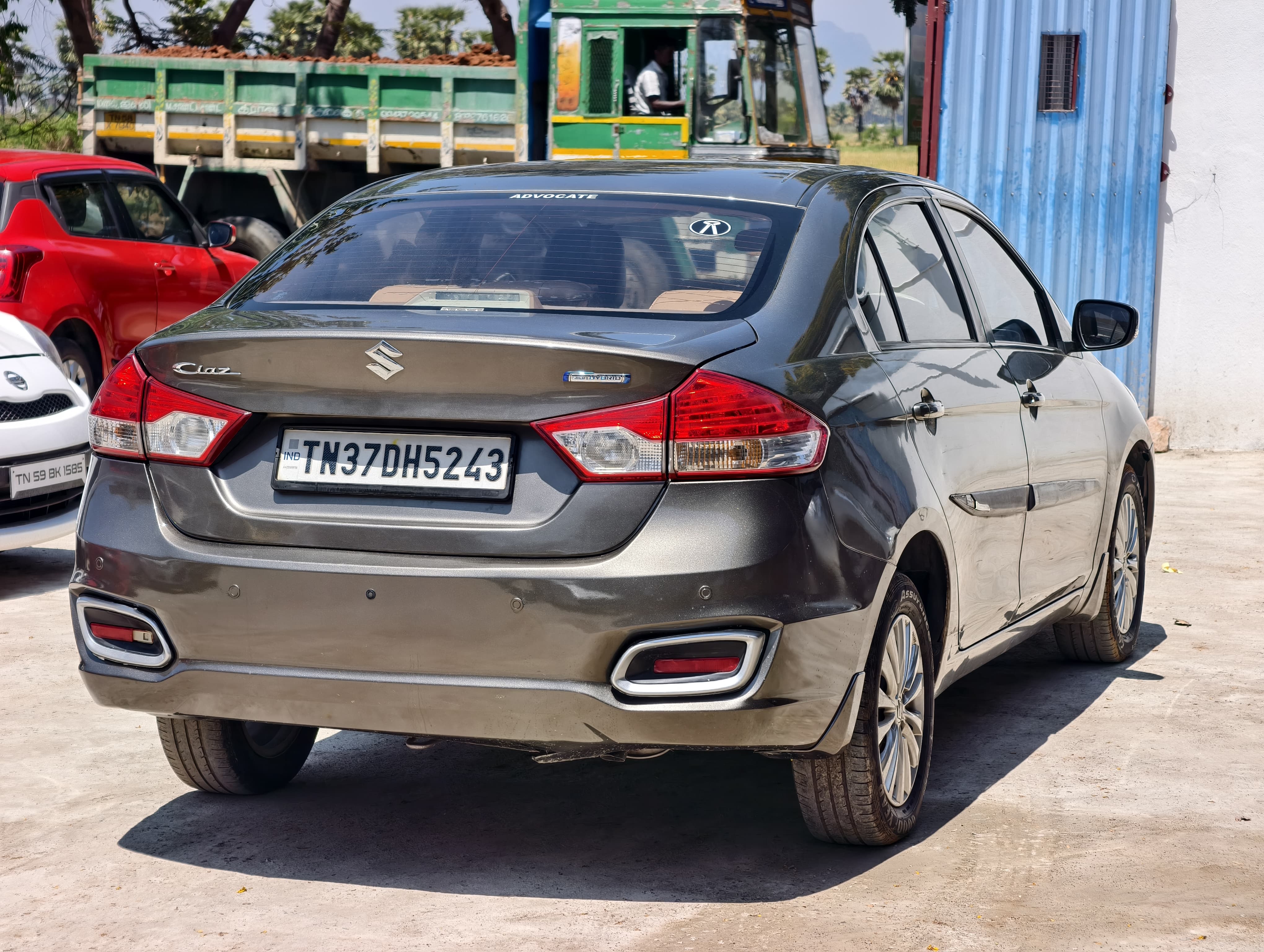 Maruti Suzuki Ciaz - Image 7