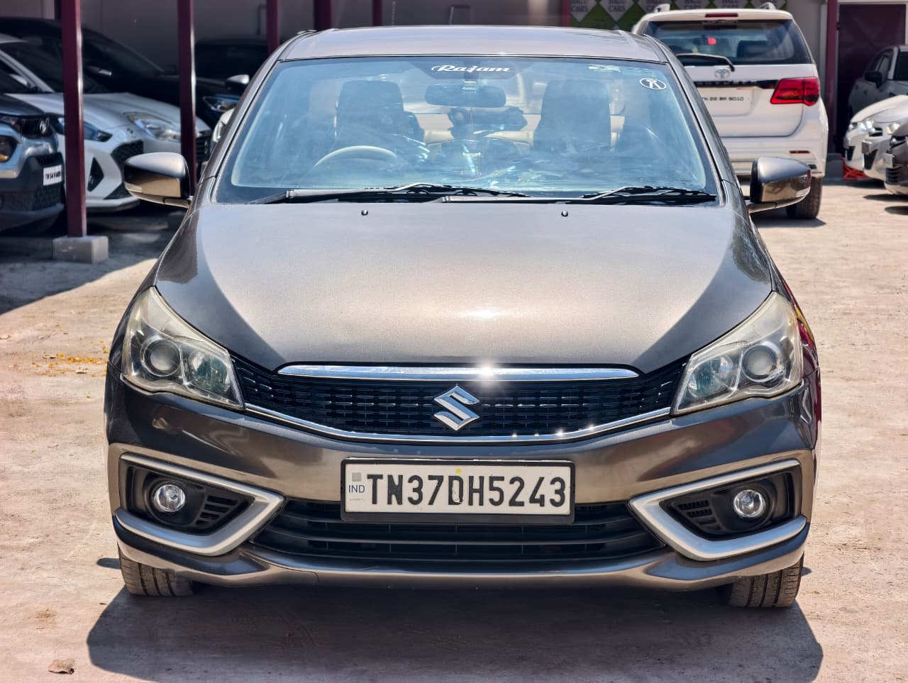 Maruti Suzuki Ciaz