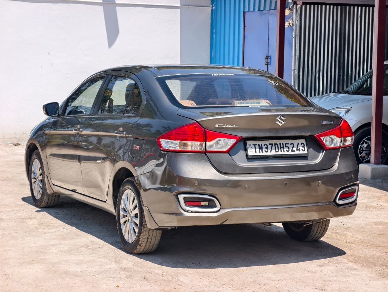 Maruti Suzuki Ciaz - Image 3
