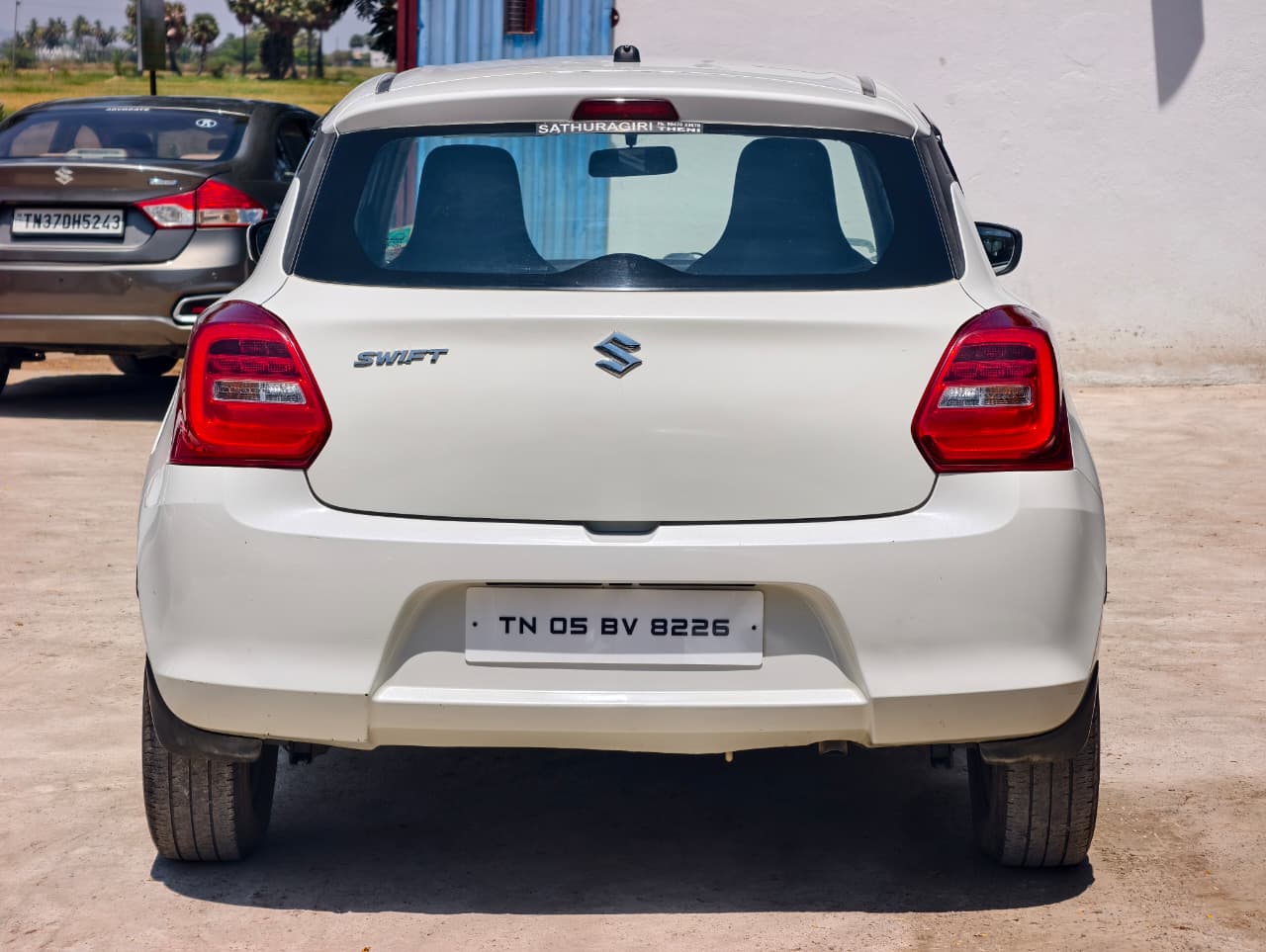 Maruti Suzuki Swift - Image 6