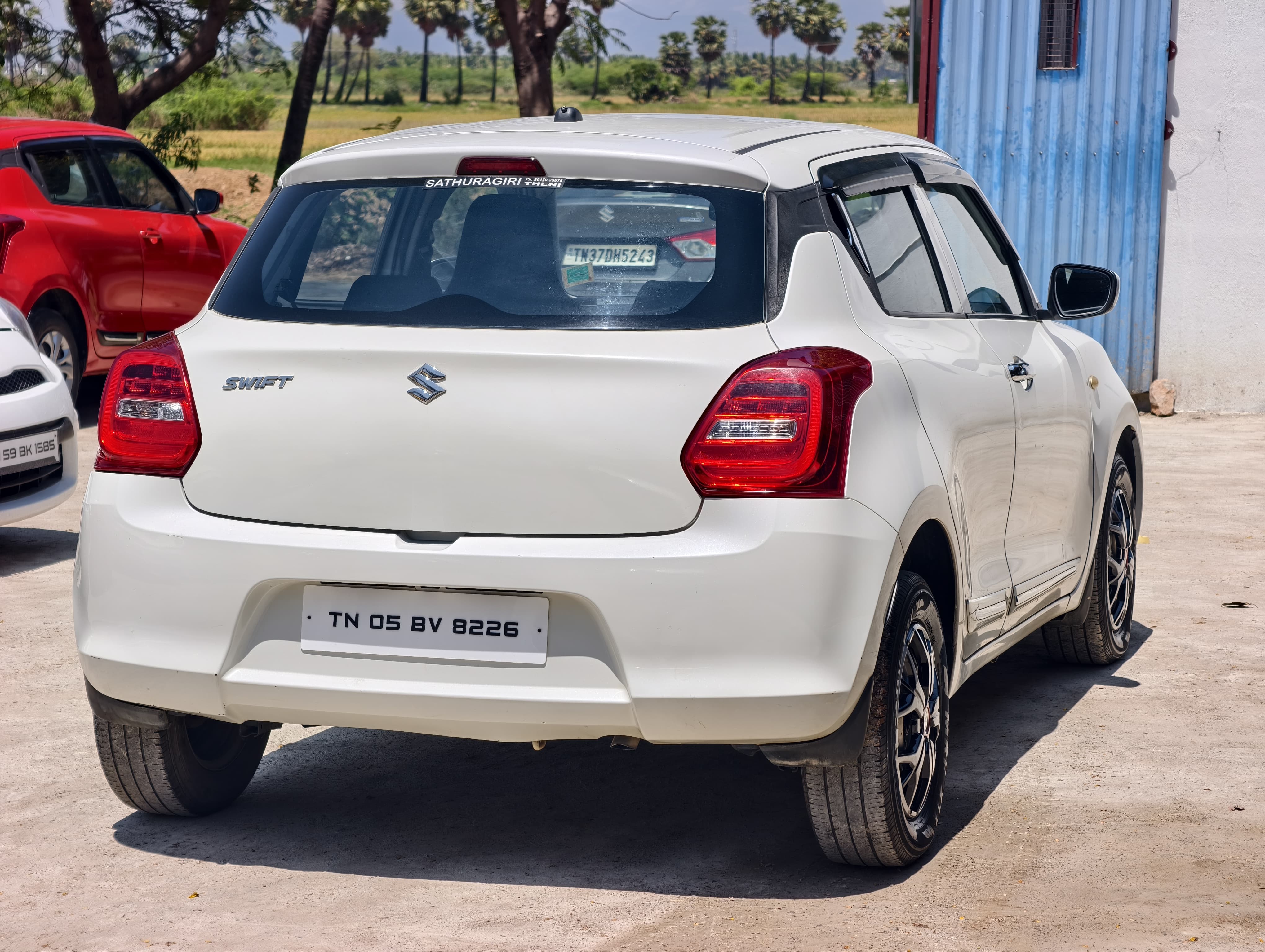 Maruti Suzuki Swift - Image 5