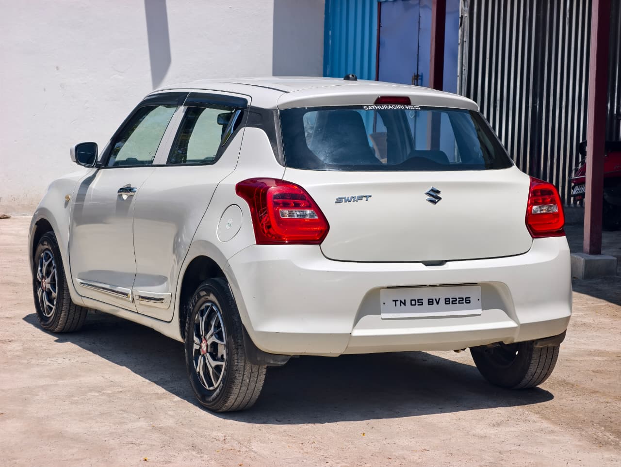 Maruti Suzuki Swift - Image 4