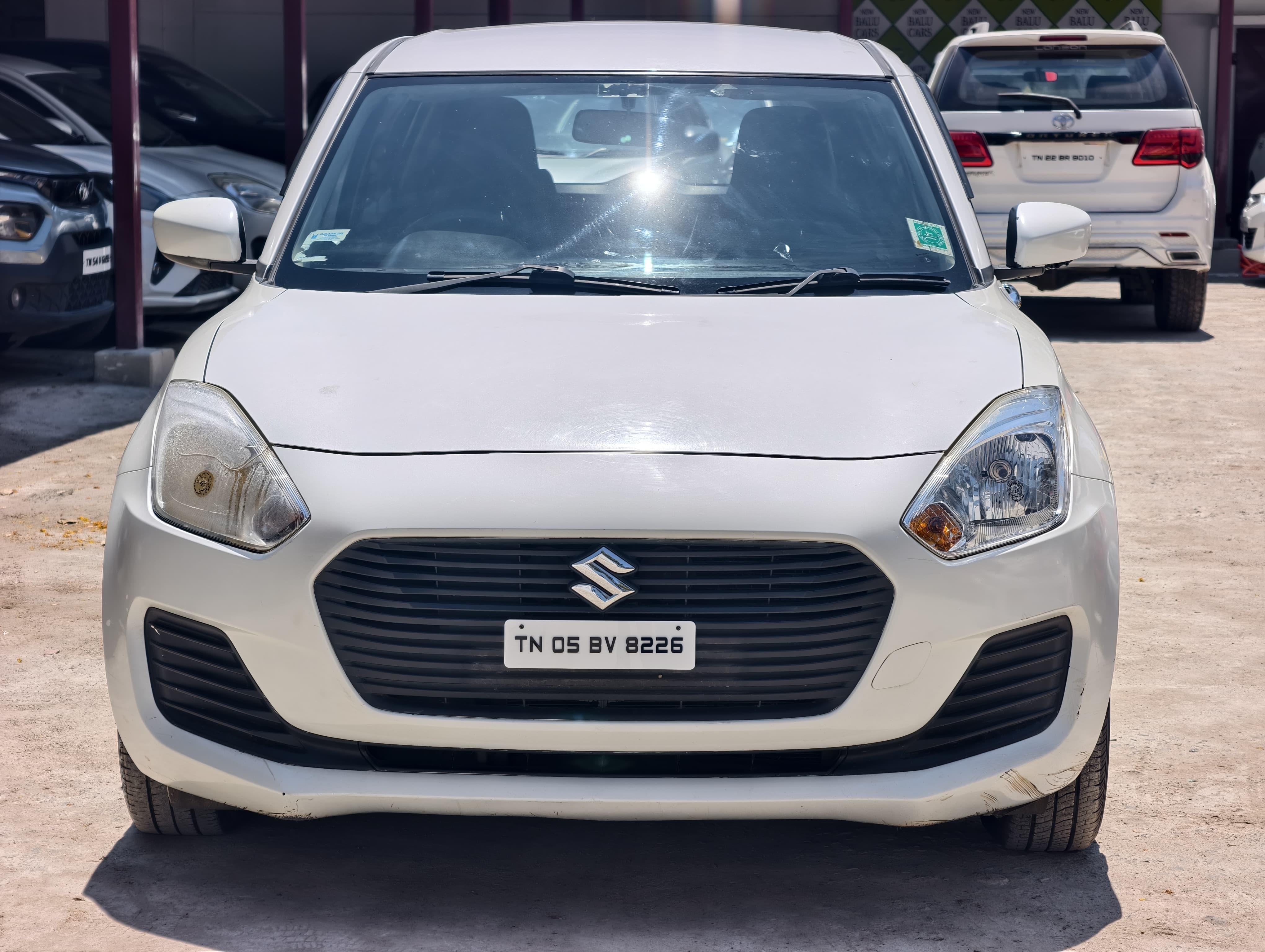 Maruti Suzuki Swift
