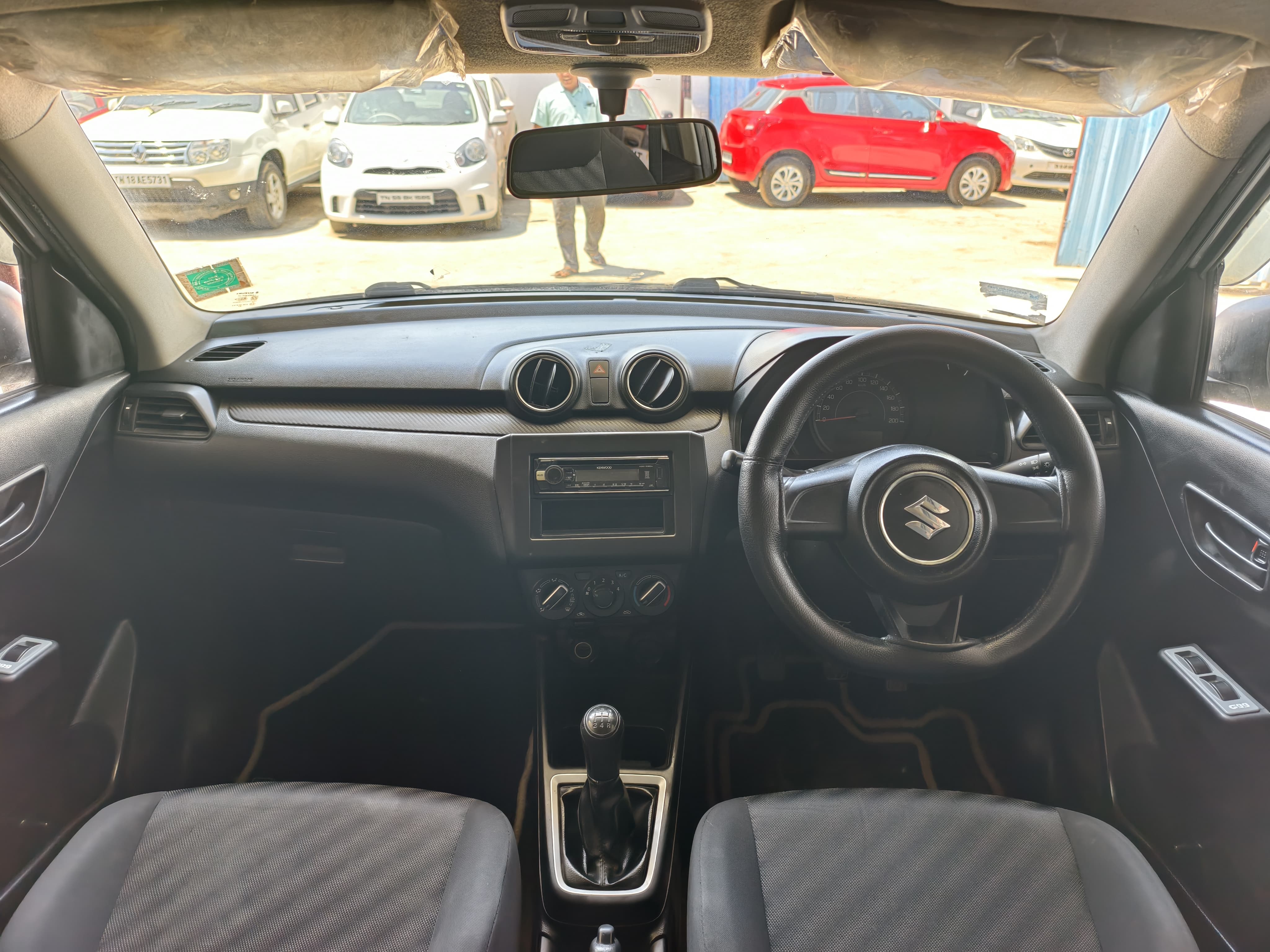 Maruti Suzuki Swift - Image 2