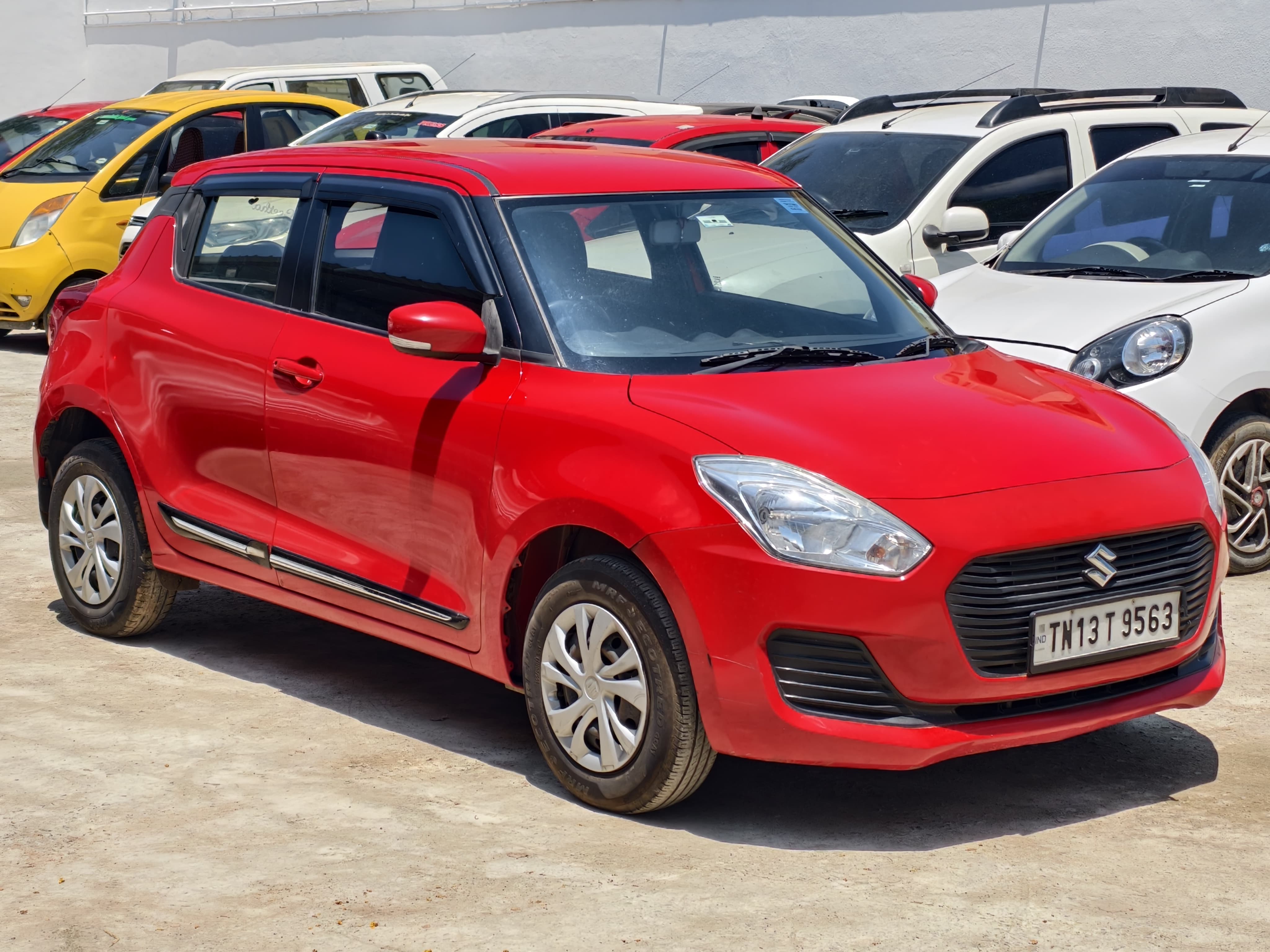 Maruti Suzuki Swift - Image 7