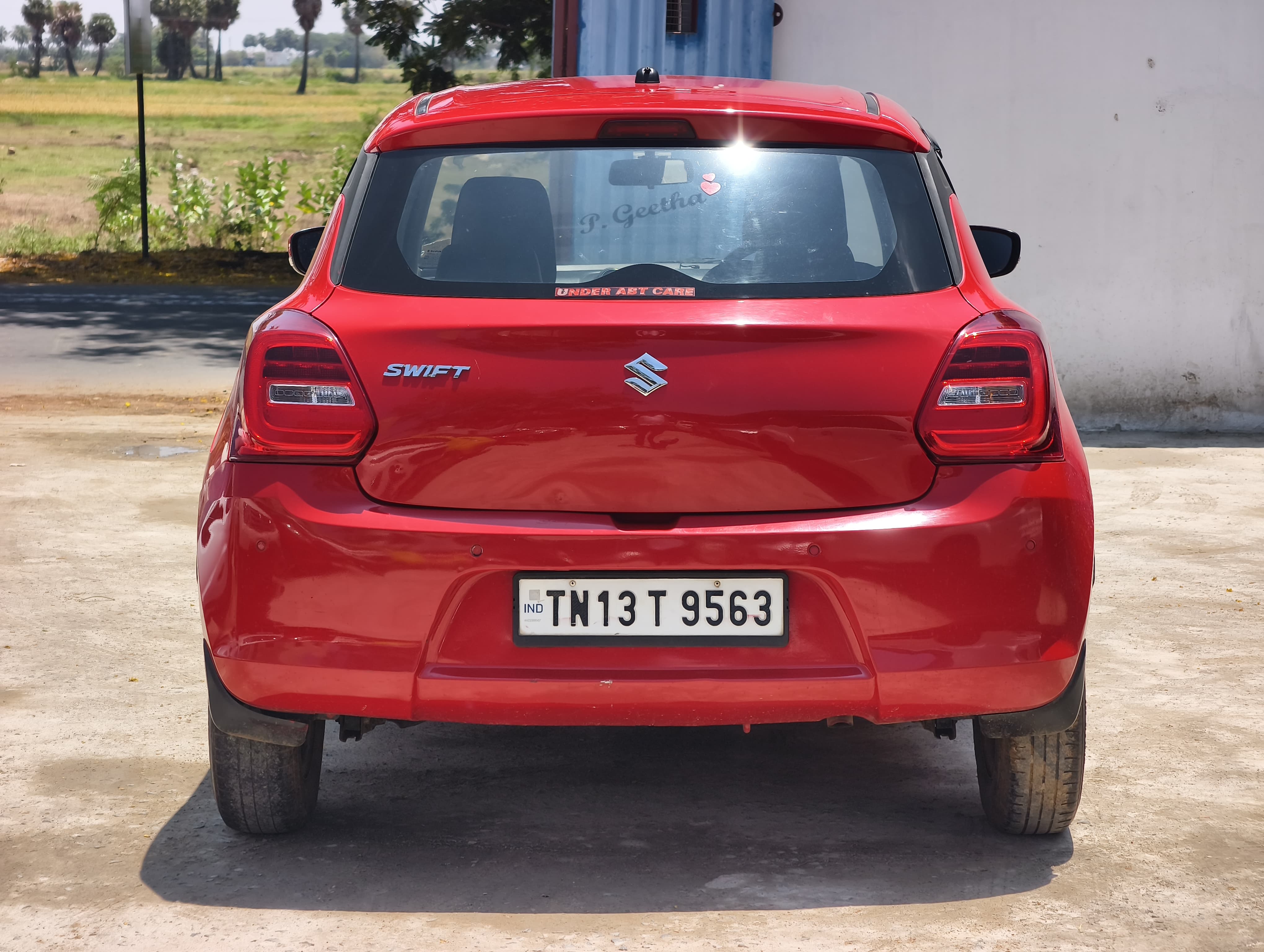 Maruti Suzuki Swift - Image 8