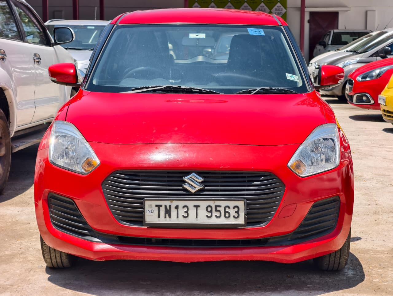 Maruti Suzuki Swift