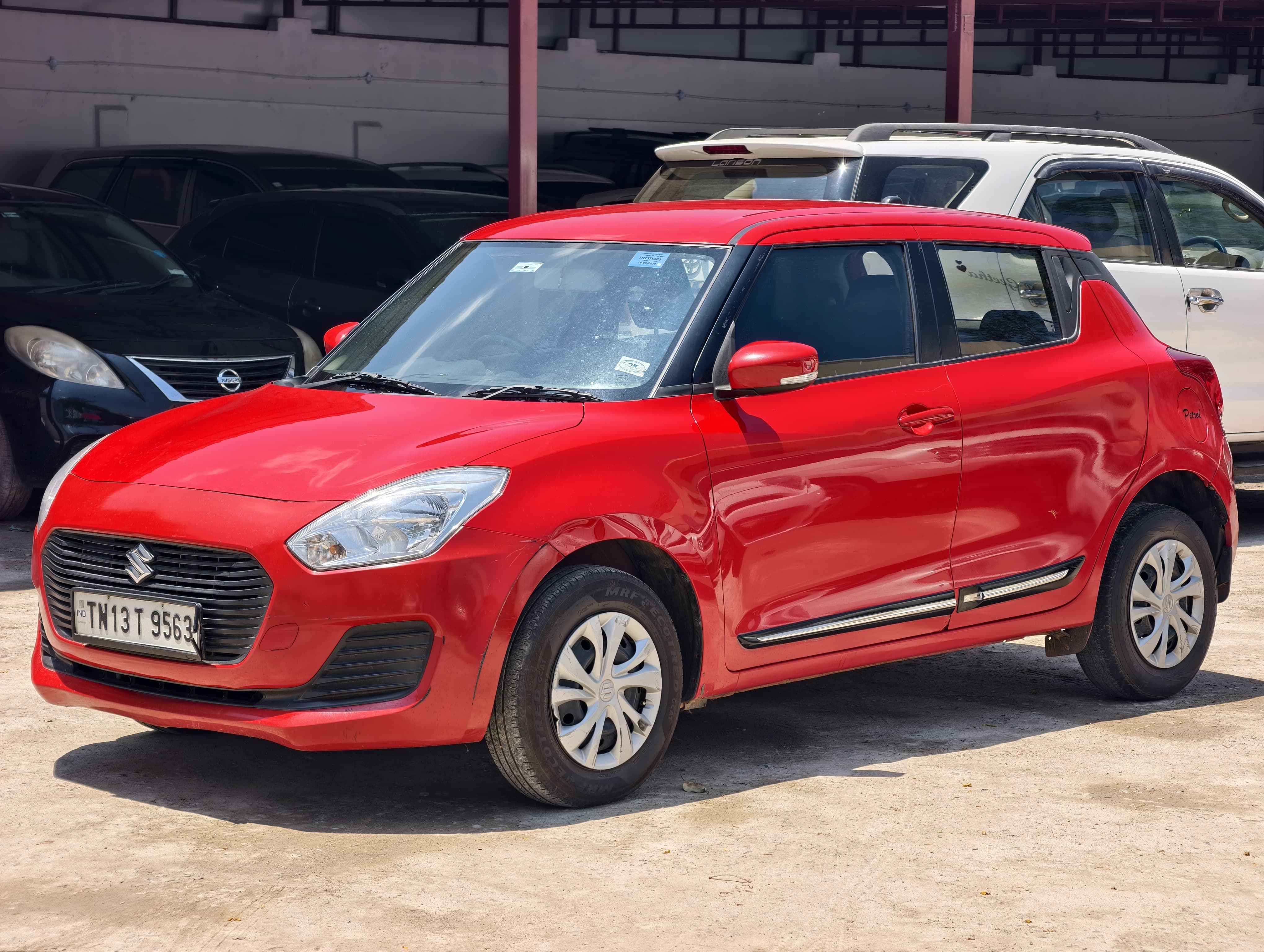 Maruti Suzuki Swift - Image 5