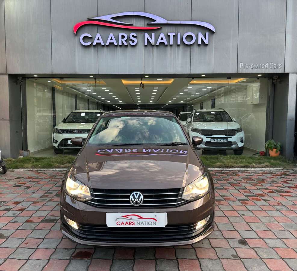 Volkswagen Vento 1.5 TDI Comfortline